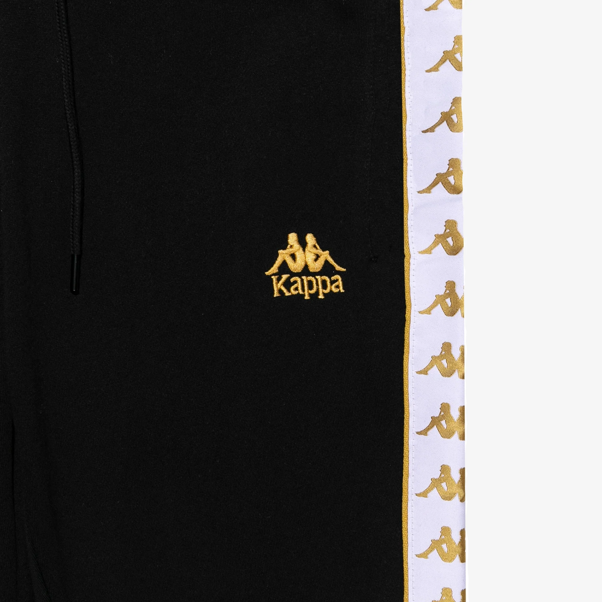 222 Banda Alanz 3 Pants - Black Yellow Gold Rich White - Image 3