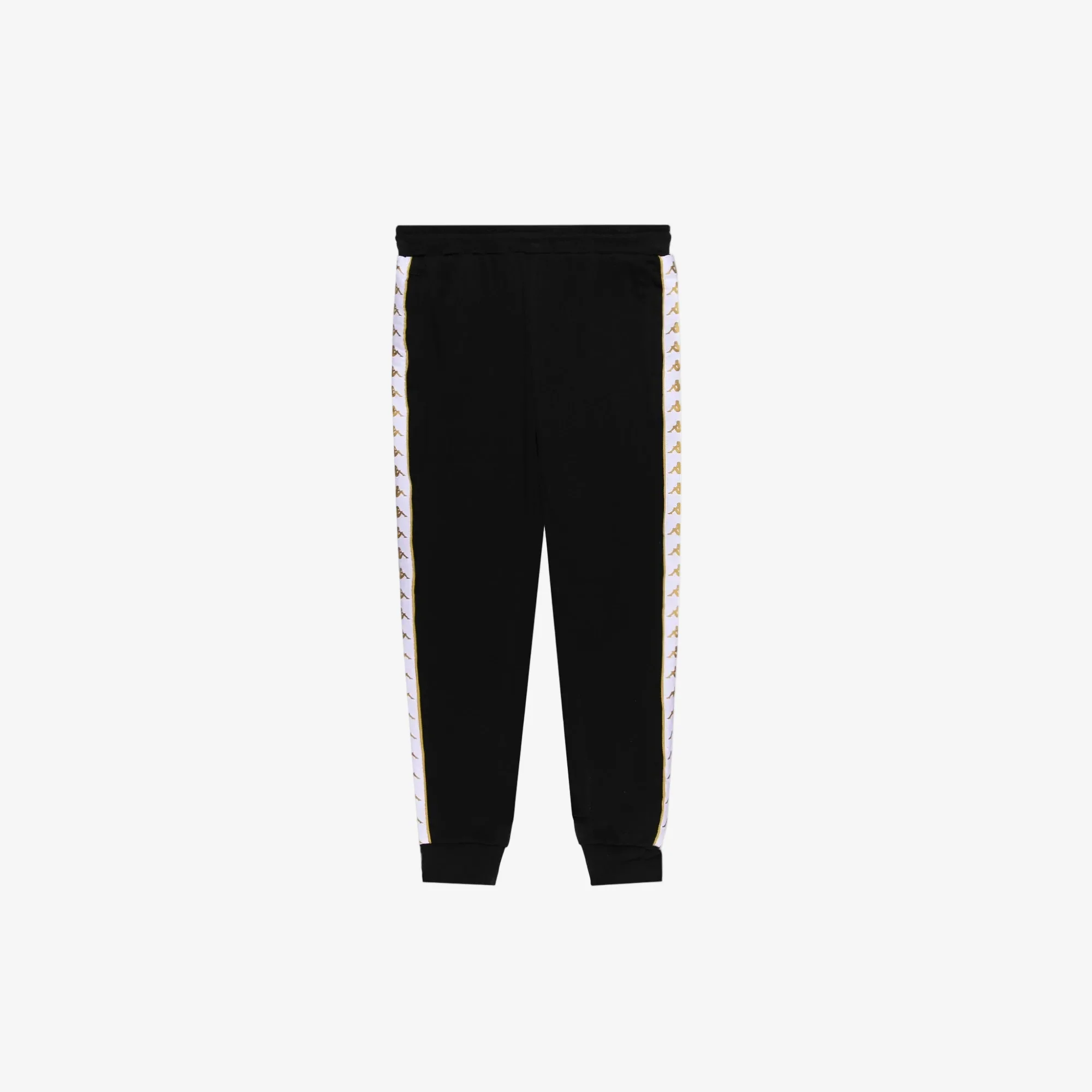 222 Banda Alanz 3 Pants - Black Yellow Gold Rich White - Image 5