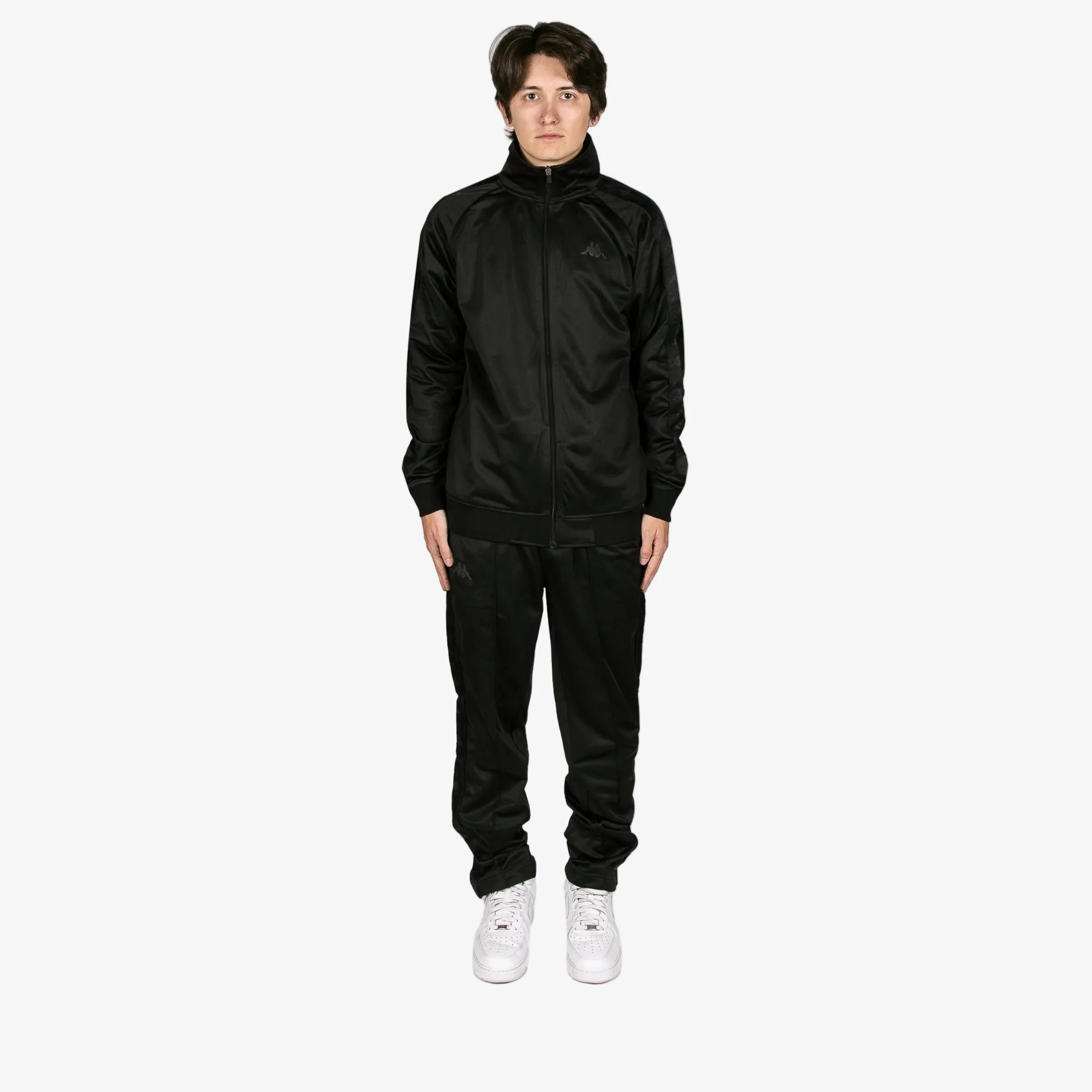 222 Banda Astoriazz Trackpant - Black Black Jet - Image 6