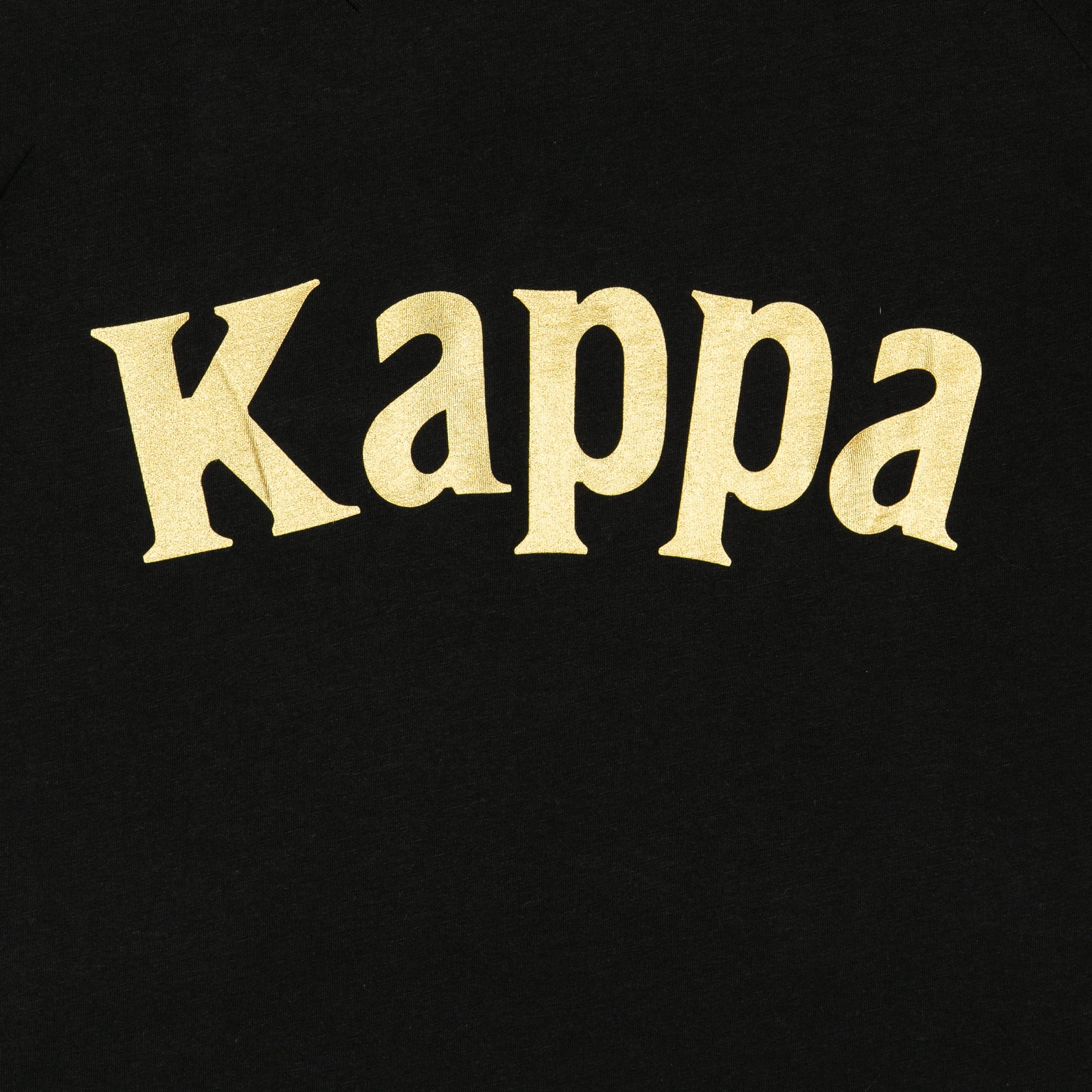 222 Banda Balima T-Shirt - Black Yellow Gold Rich White - Image 3