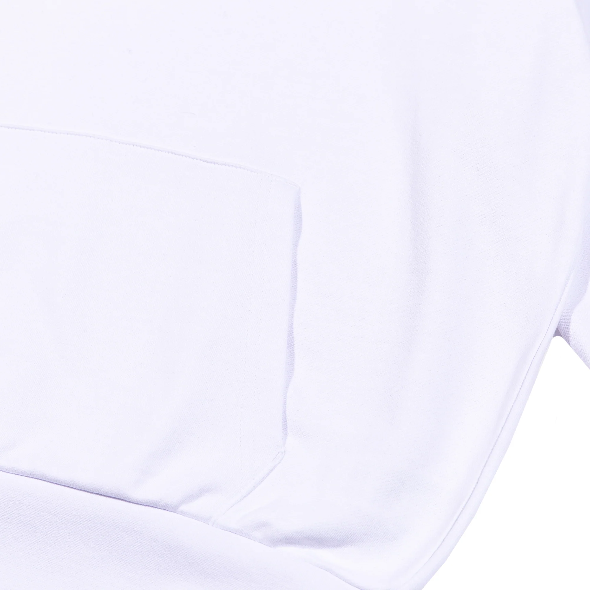 222 Banda Madison Hoodie - White Green Tee - Image 4