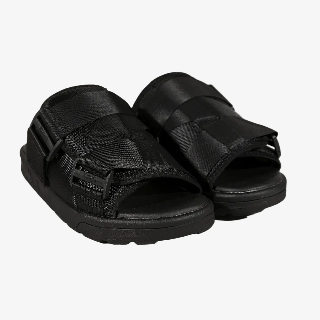 Authentic Bastian 1 Sandals - Black White - Image 3