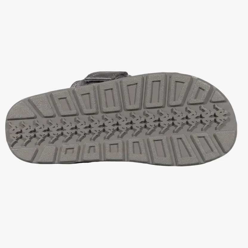 Authentic Bastian 1 Sandals - Grey Md White - Image 5