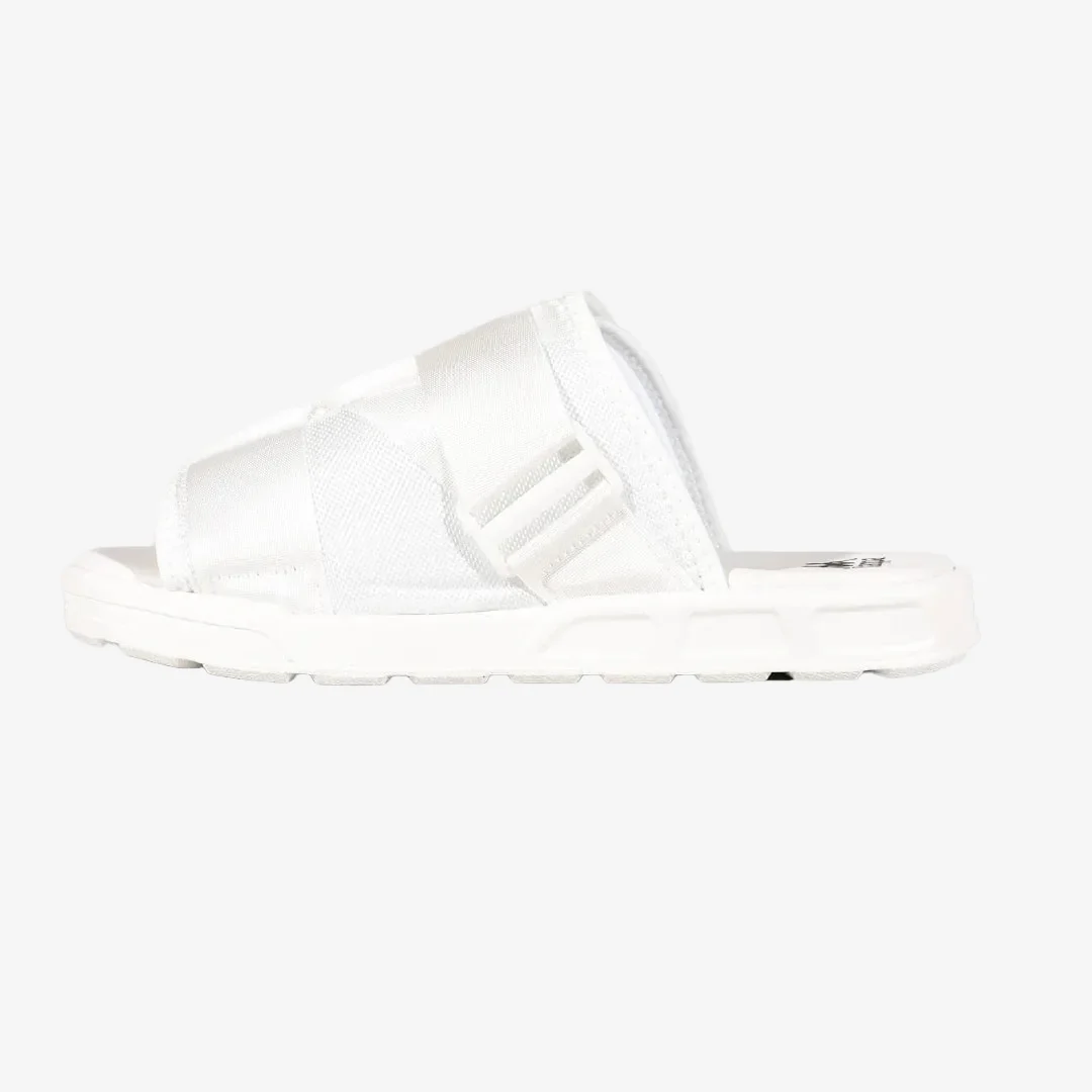 Authentic Bastian 1 Sandals - White Black - Image 4