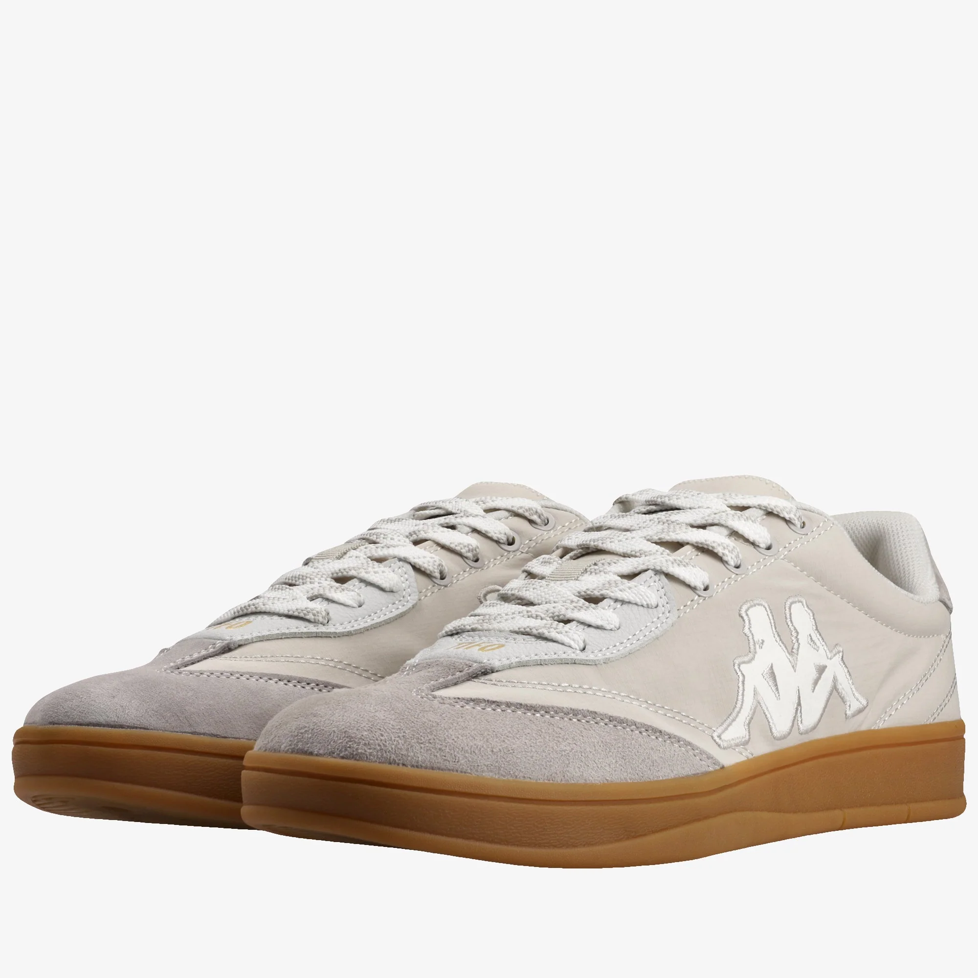 Authentic Connel Sneakers - Grey/Silver Birch - Image 4