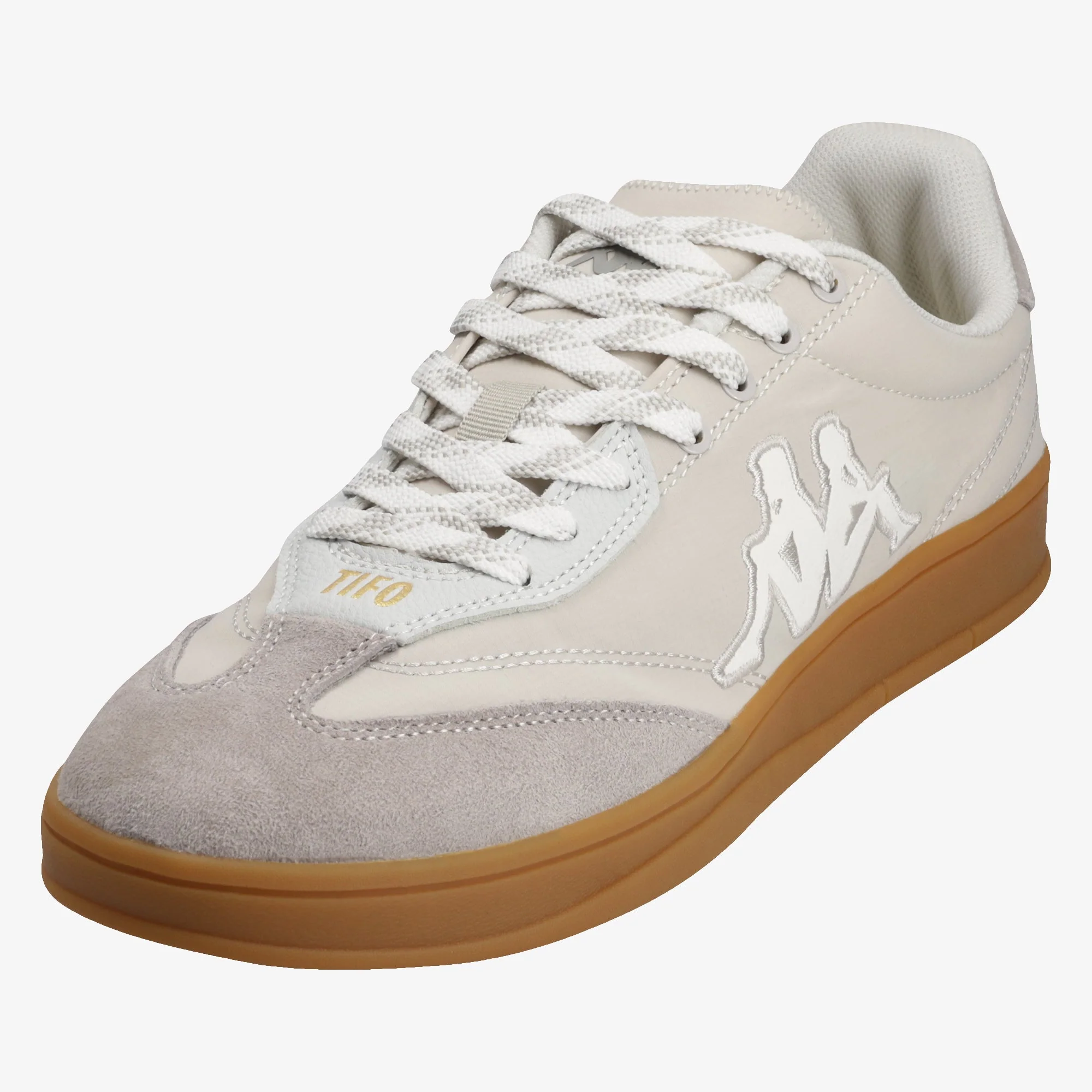 Authentic Connel Sneakers - Grey/Silver Birch - Image 5