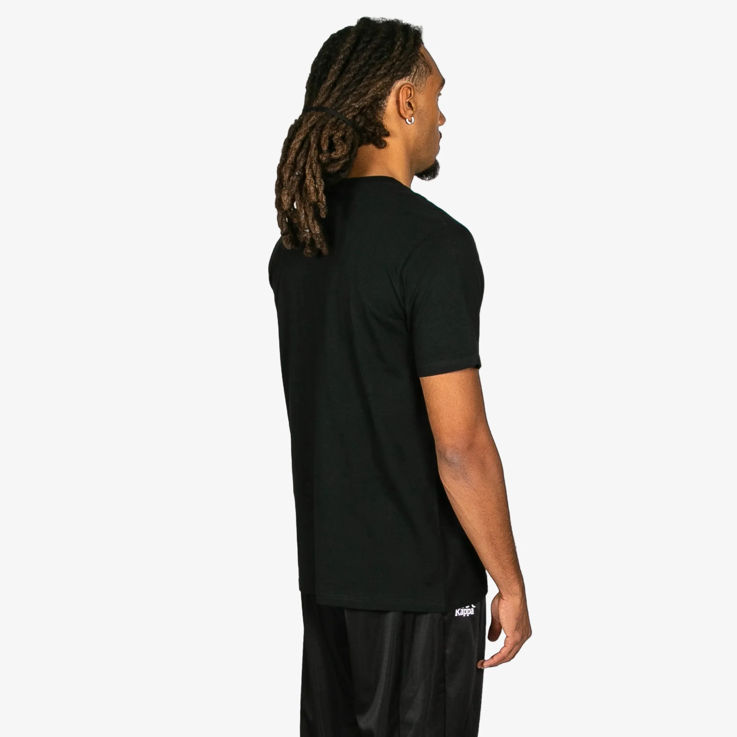 Authentic Estessi 3 T-Shirt - Black White - Image 3