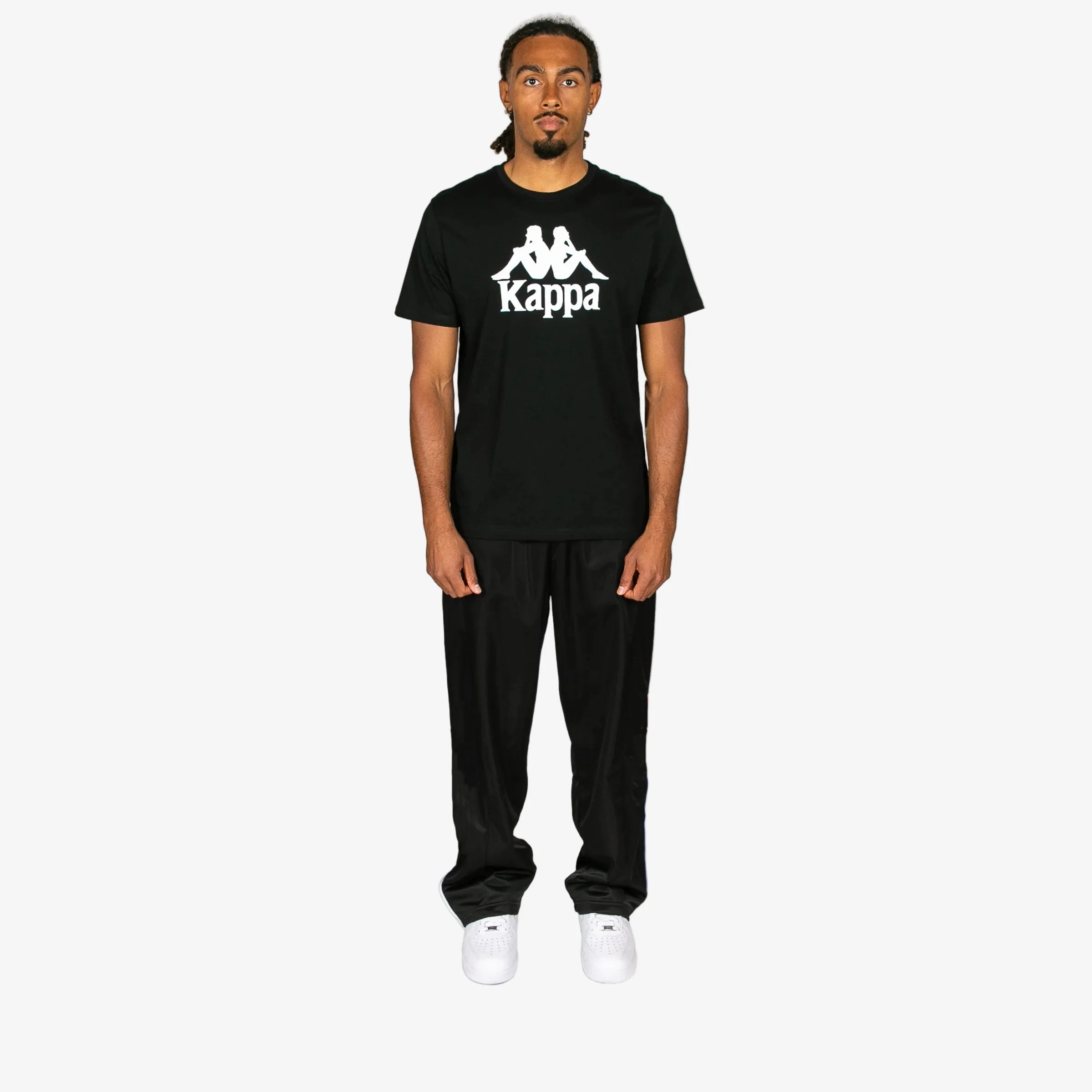 Authentic Estessi 3 T-Shirt - Black White - Image 5