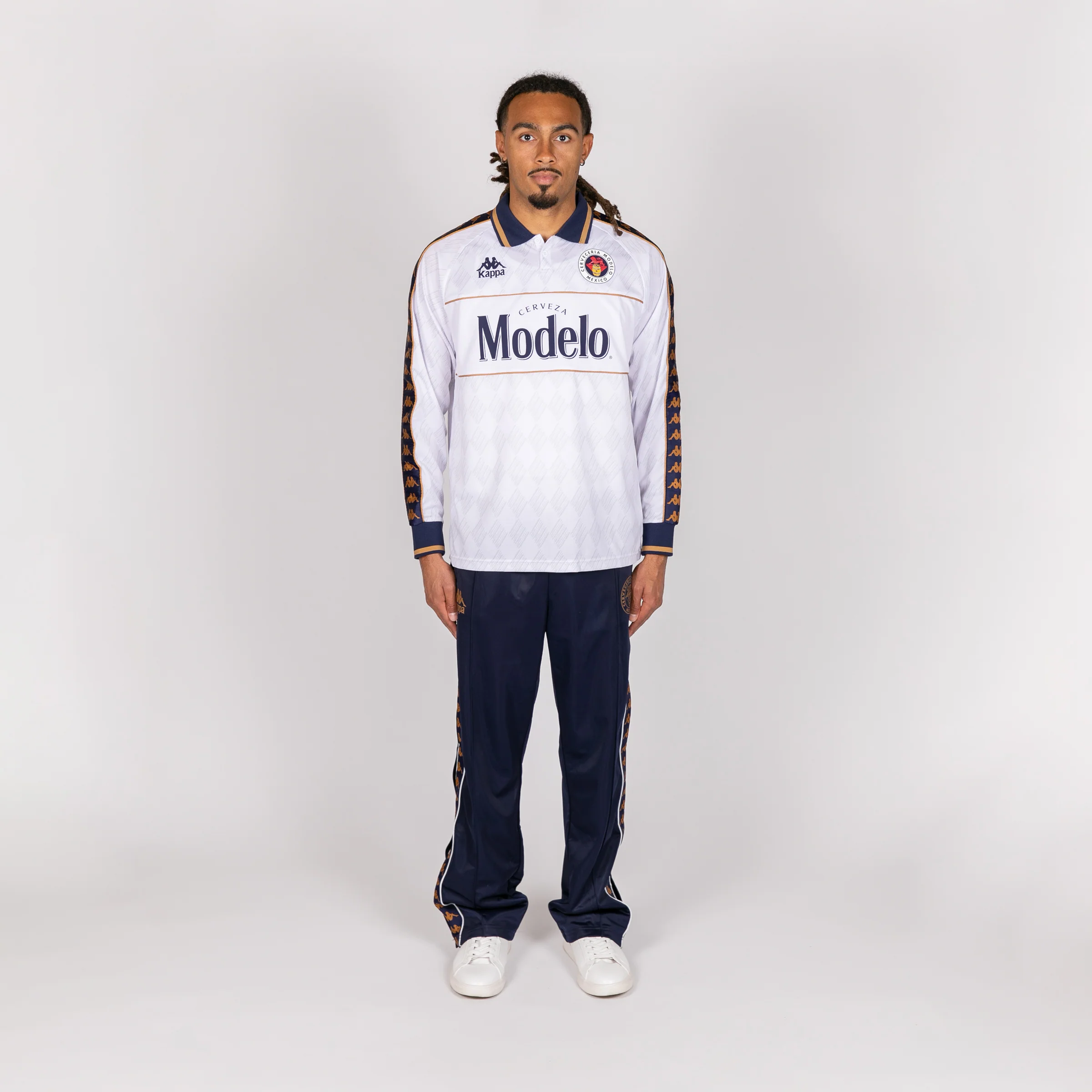 Authentic Fantay Modelo - White Milk - Blue Evening - Brown Pale G - Image 9