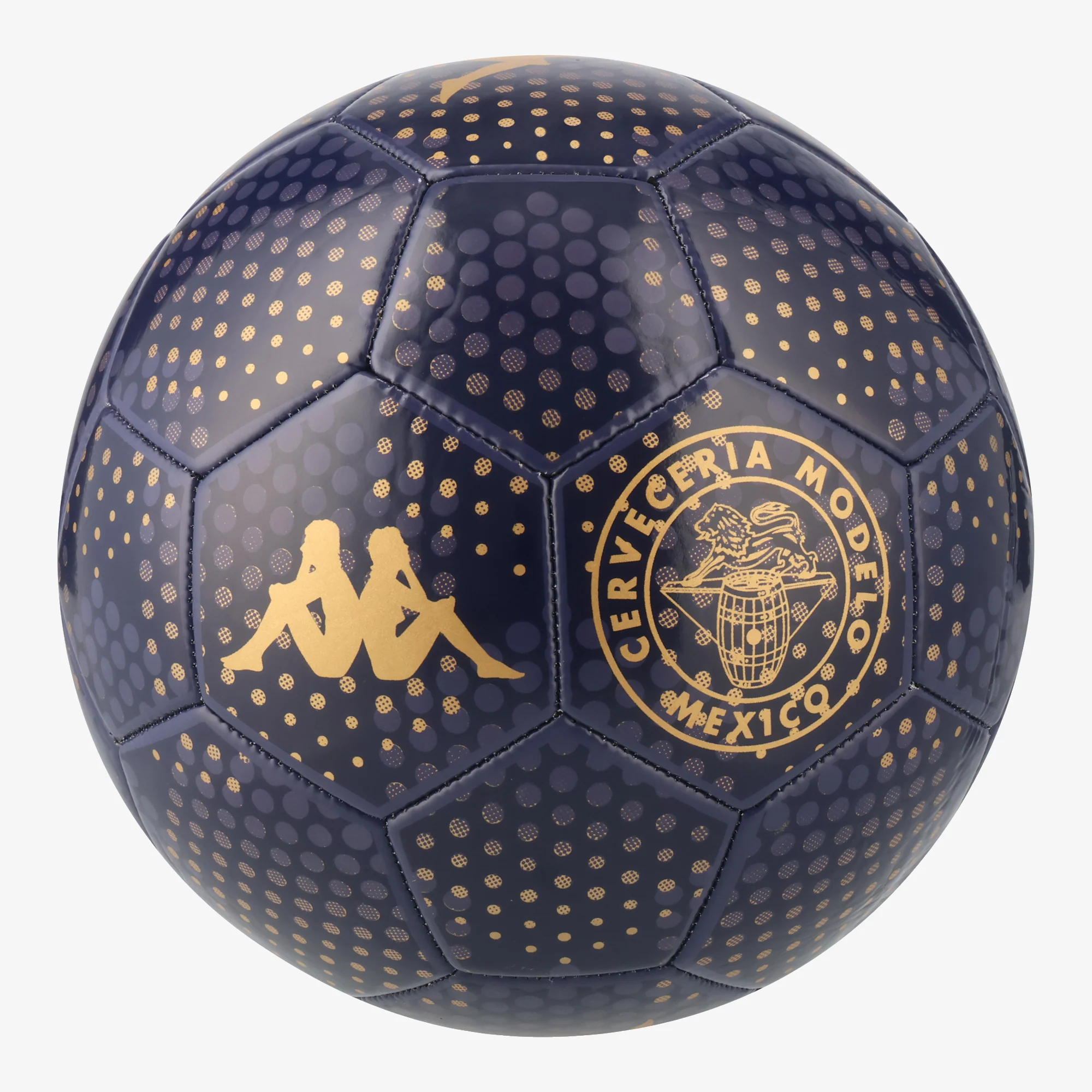 Authentic Fumak Modelo - Blue Evening - Brown Pale Gold - Image 3