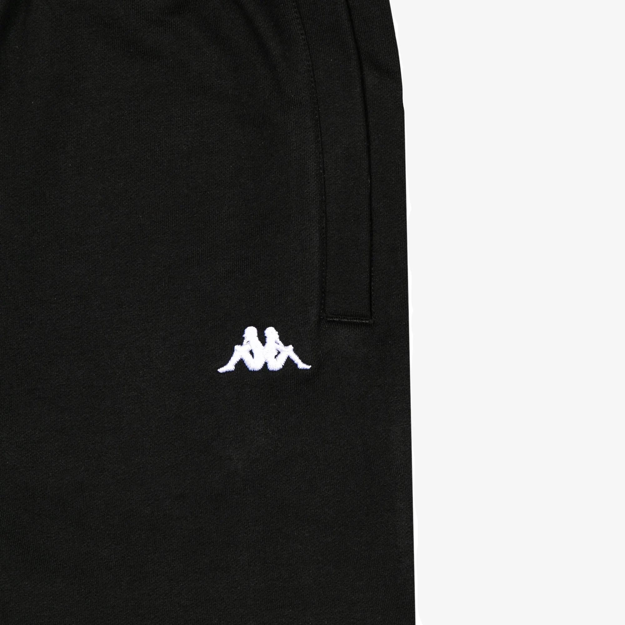 Authentic Negy Shorts - Black White - Image 2