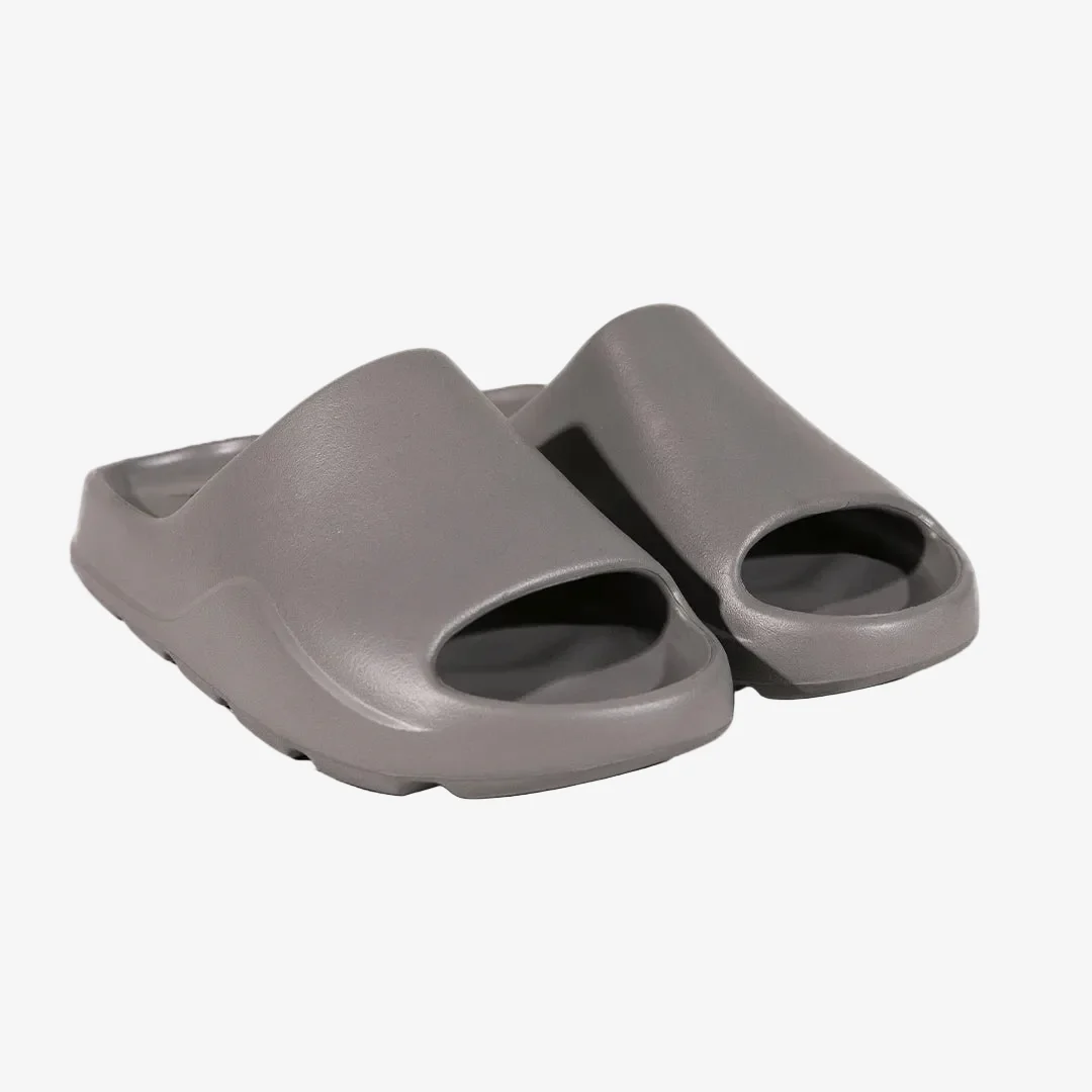 Authentic Plume 1 Sandals - Grey Md Mel - Image 3