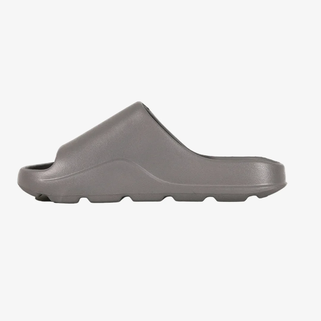 Authentic Plume 1 Sandals - Grey Md Mel - Image 4
