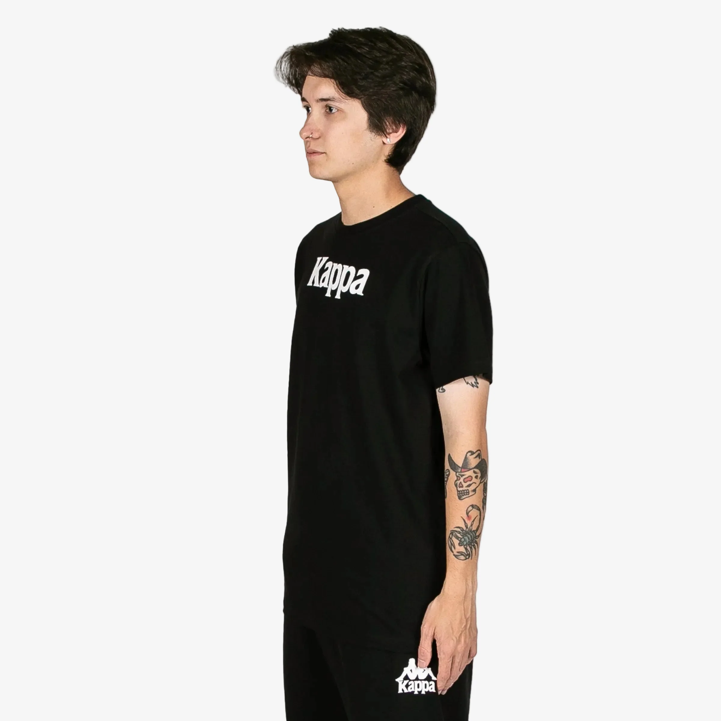 Authentic Runis T-Shirt - Black White - Image 2