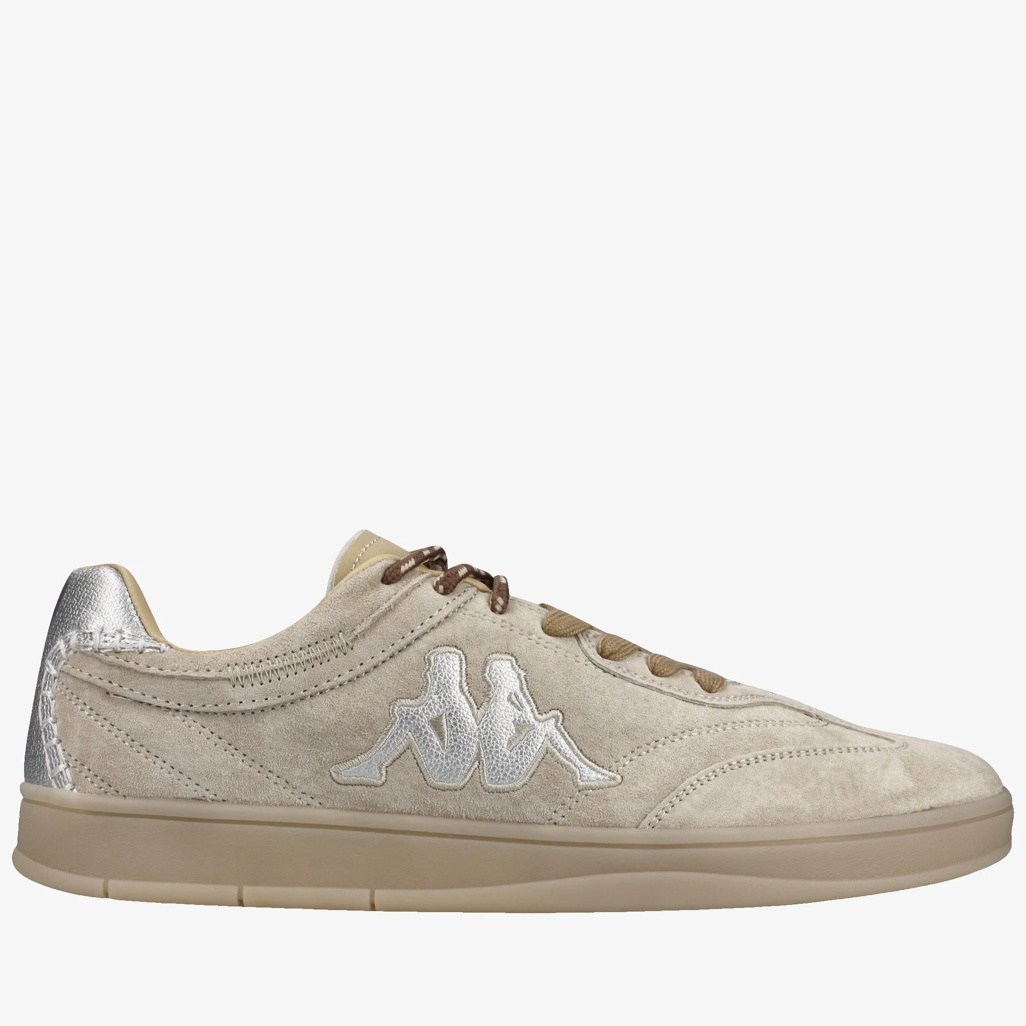 Authentic Sola Sneakers - Beige Paint