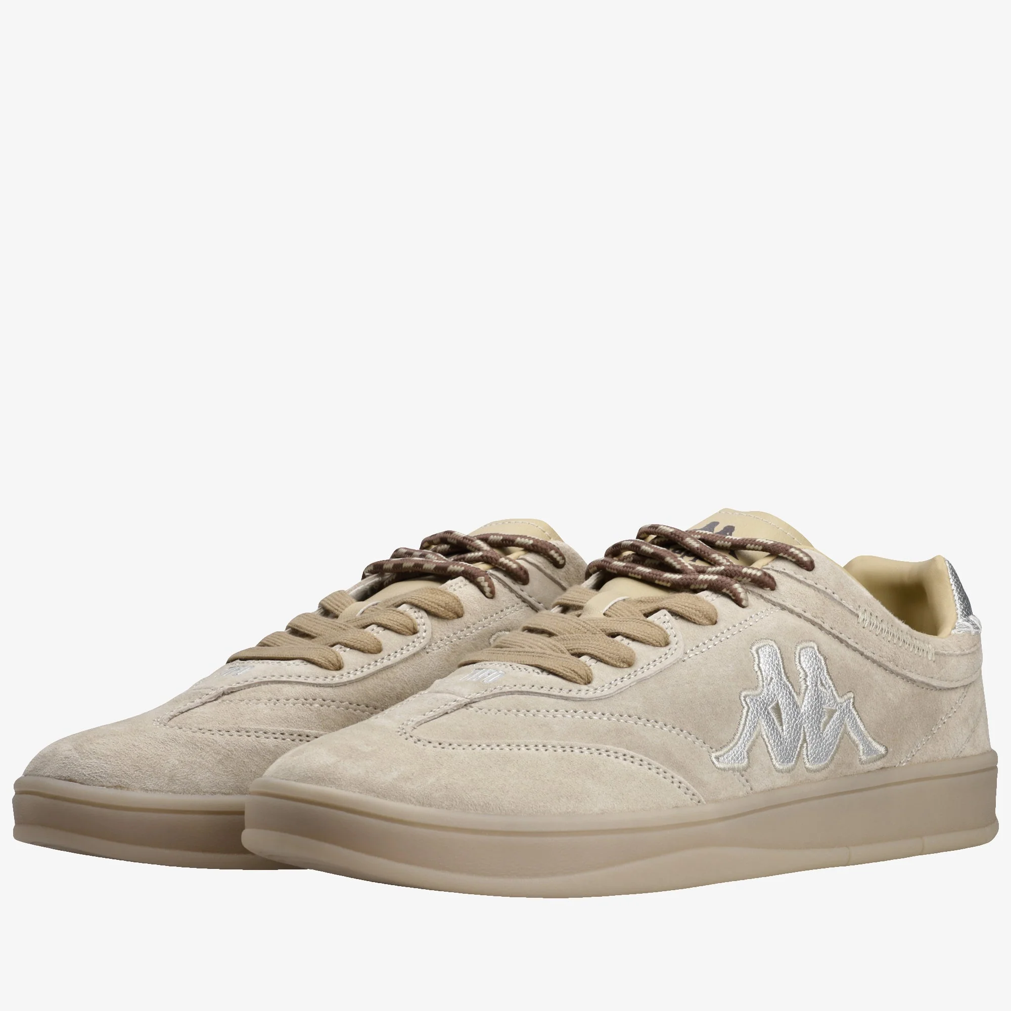 Authentic Sola Sneakers - Beige Paint - Image 3