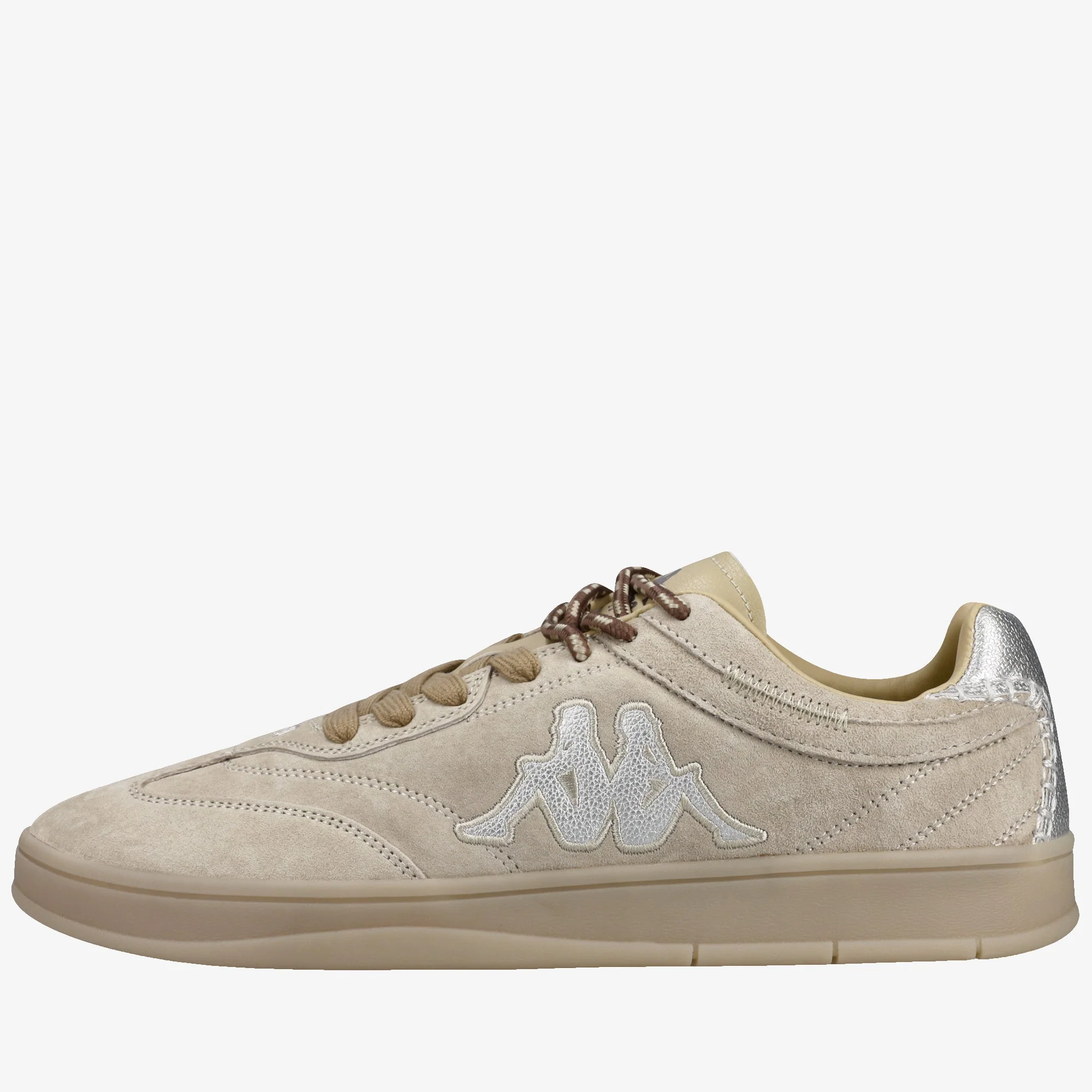 Authentic Sola Sneakers - Beige Paint - Image 8