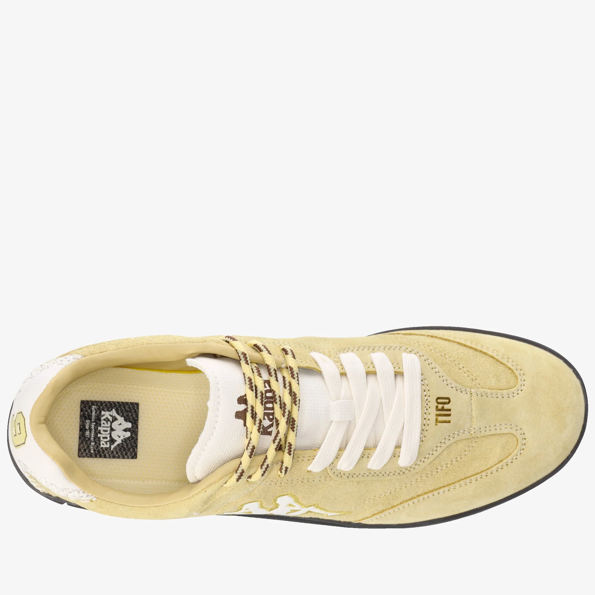 Authentic Sola Sneakers - Yellow Pastel - Image 5