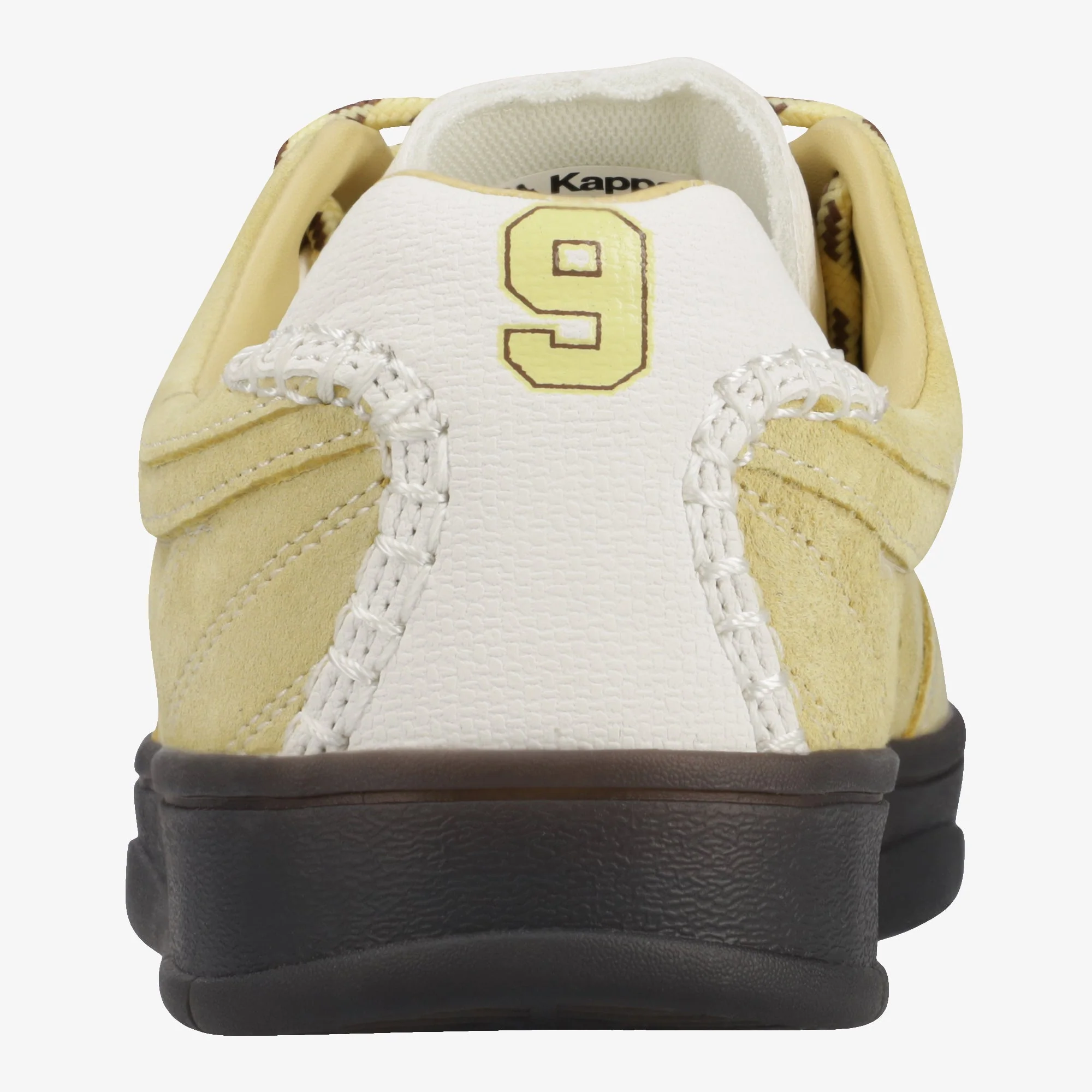 Authentic Sola Sneakers - Yellow Pastel - Image 6