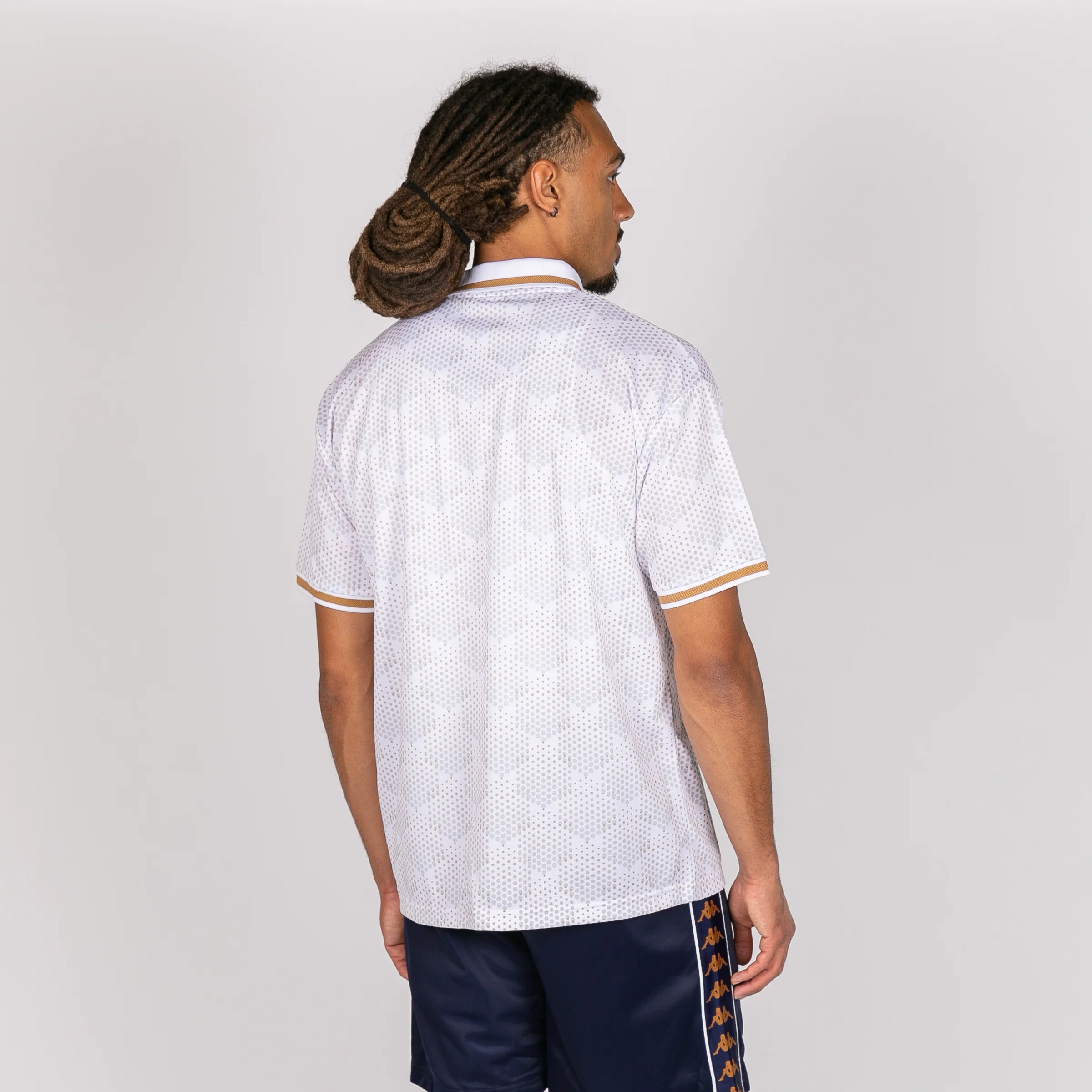 Authentic Sunil Modelo - White Milk - Blue Evening - Brown Pale G - Image 4