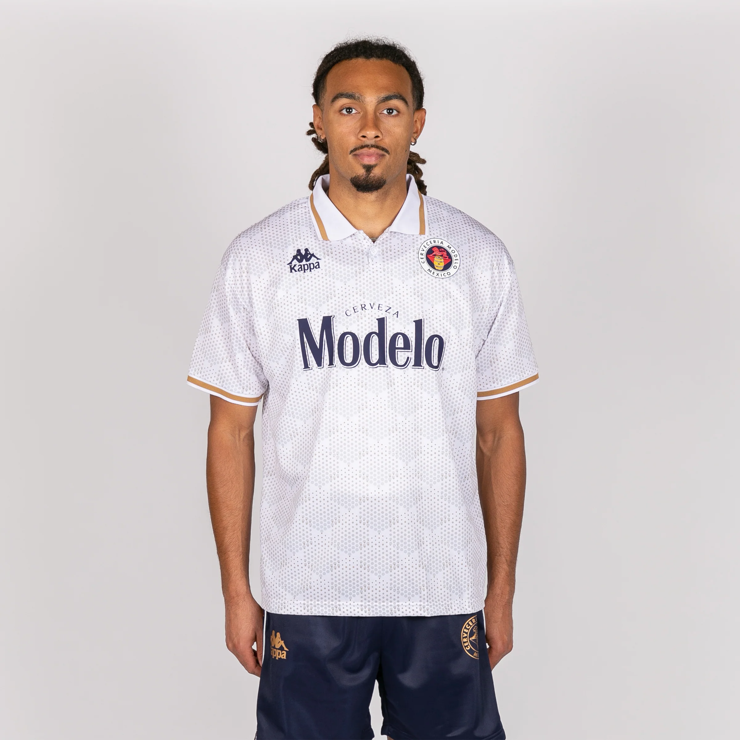 Authentic Sunil Modelo - White Milk - Blue Evening - Brown Pale G - Image 5