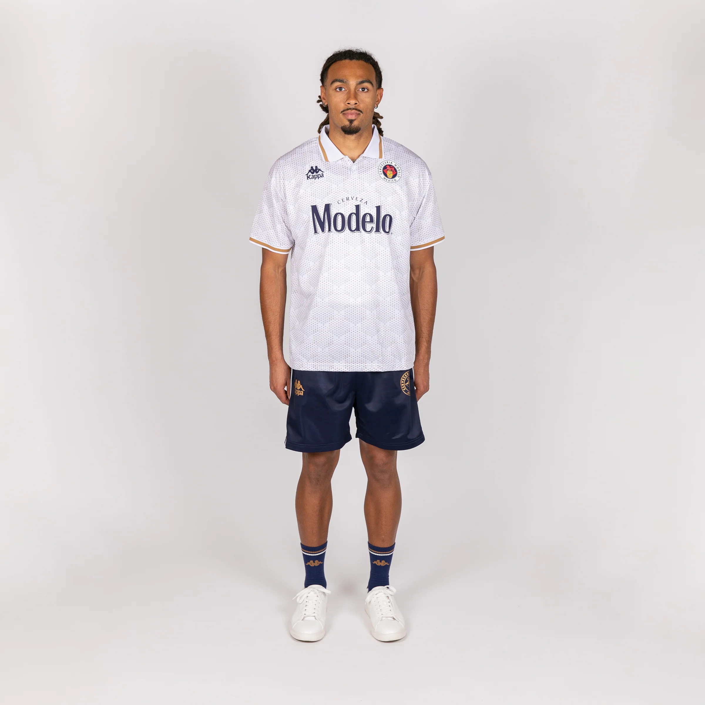 Authentic Sunil Modelo - White Milk - Blue Evening - Brown Pale G - Image 6