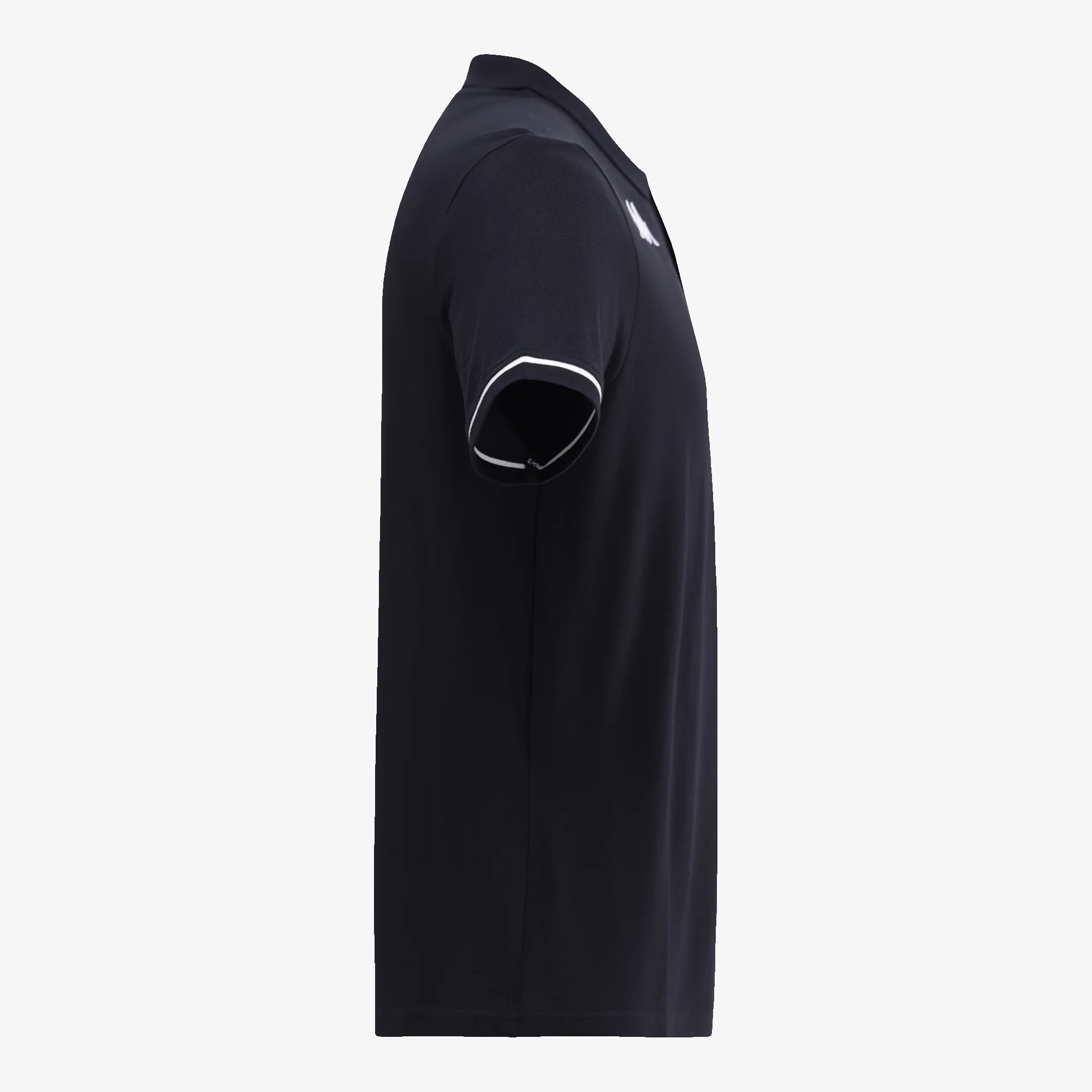 Barli Polo - Black/White - Image 6