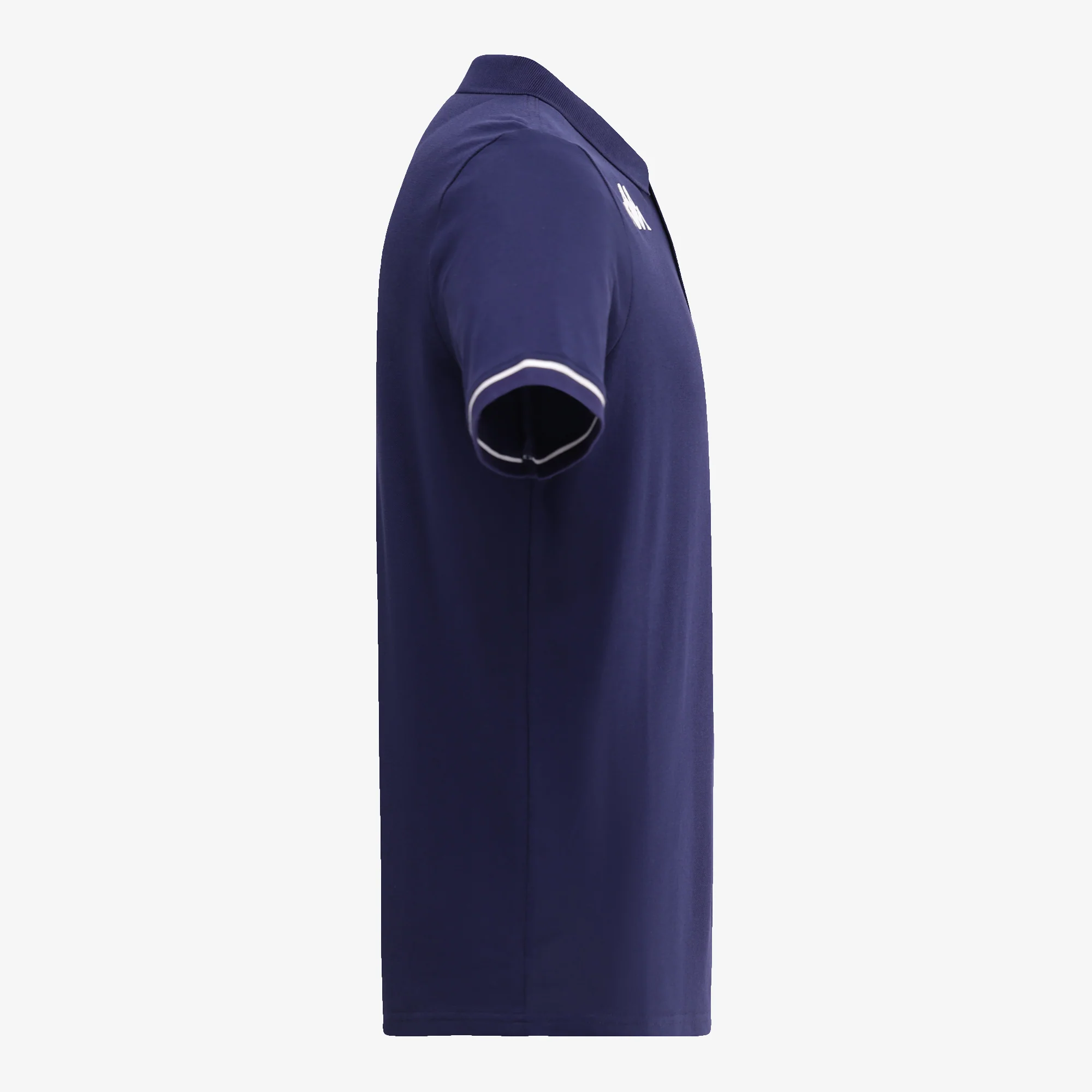 Barli Polo - Blue Marine/White - Image 6