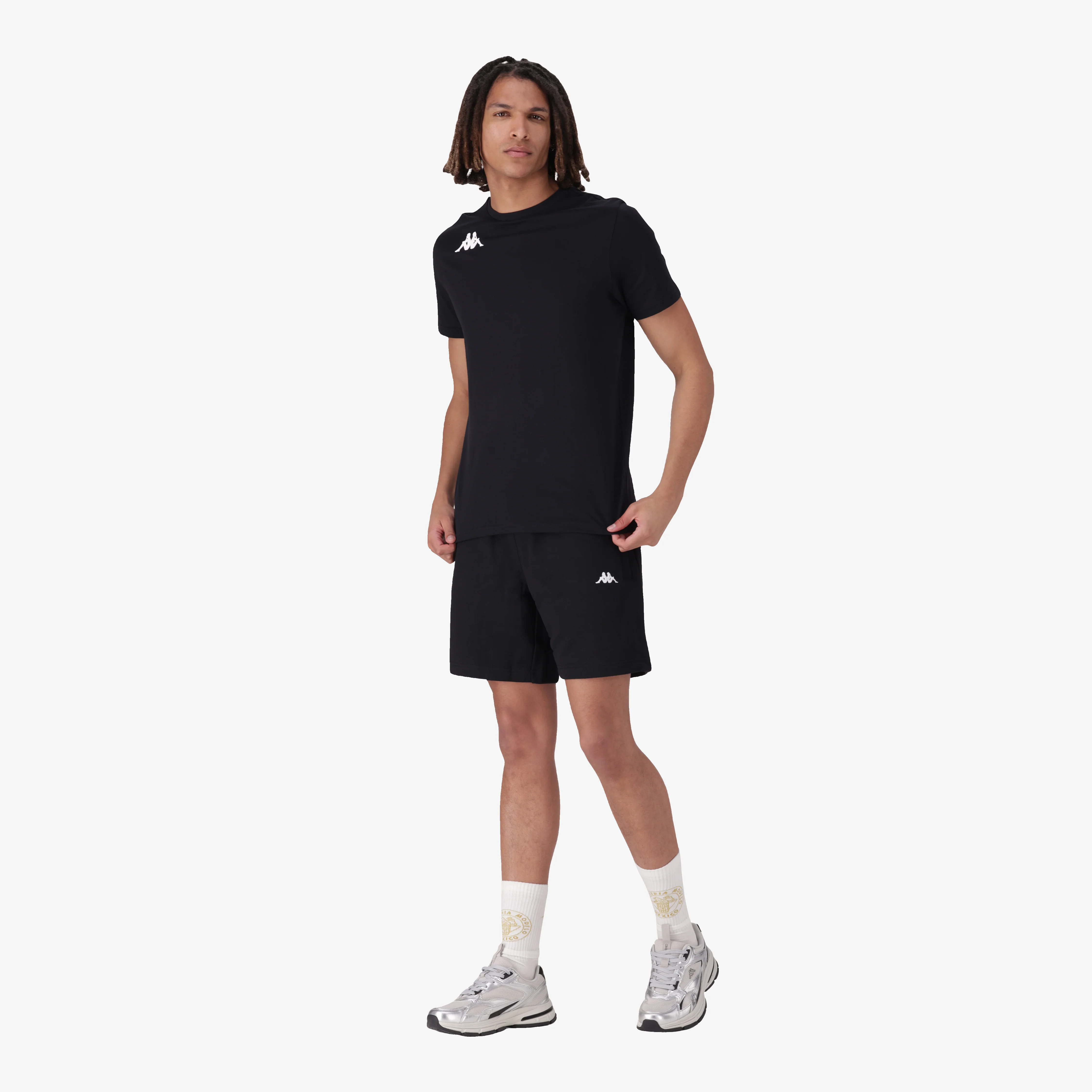 Brizzo T-Shirt - Black - Image 2