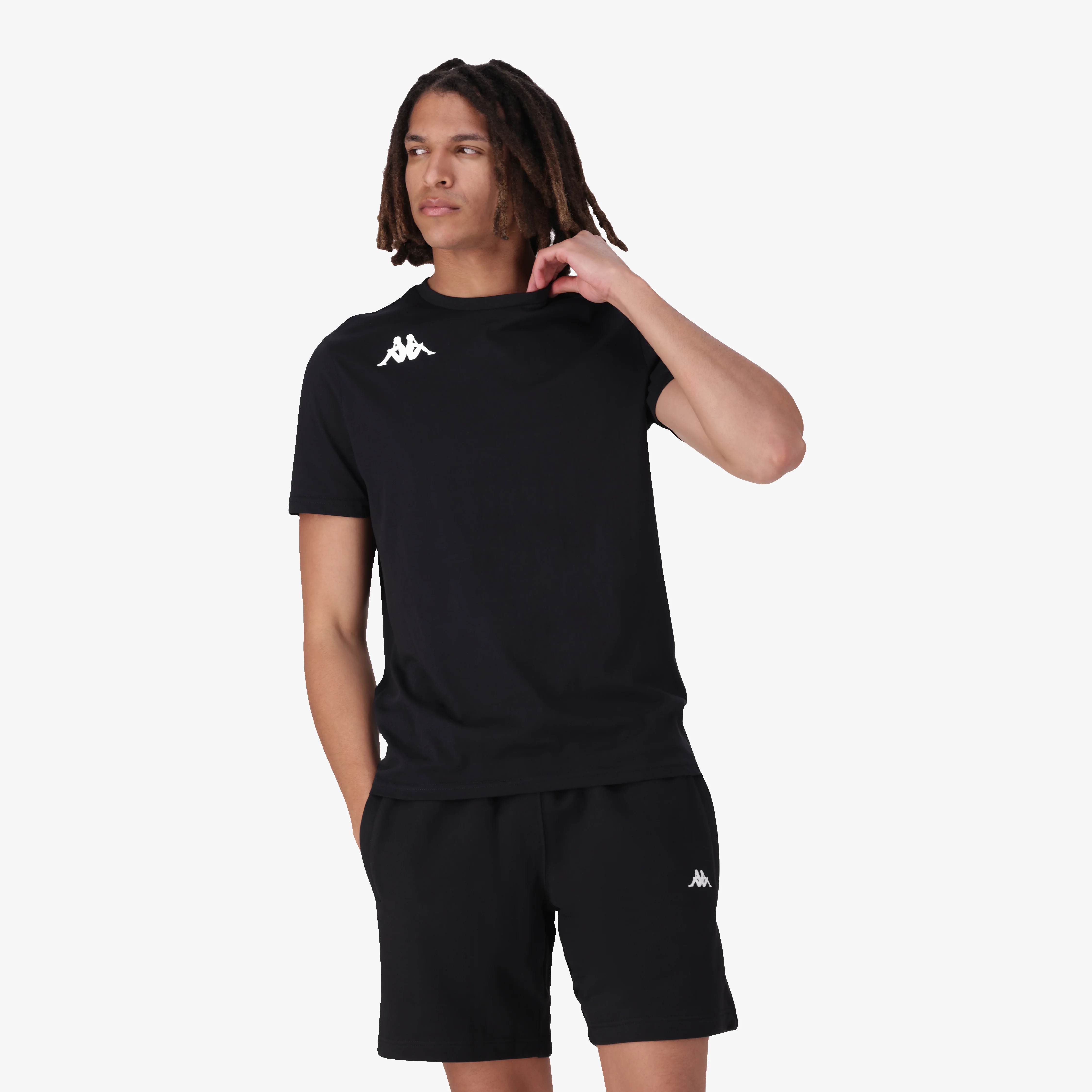 Brizzo T-Shirt - Black - Image 4