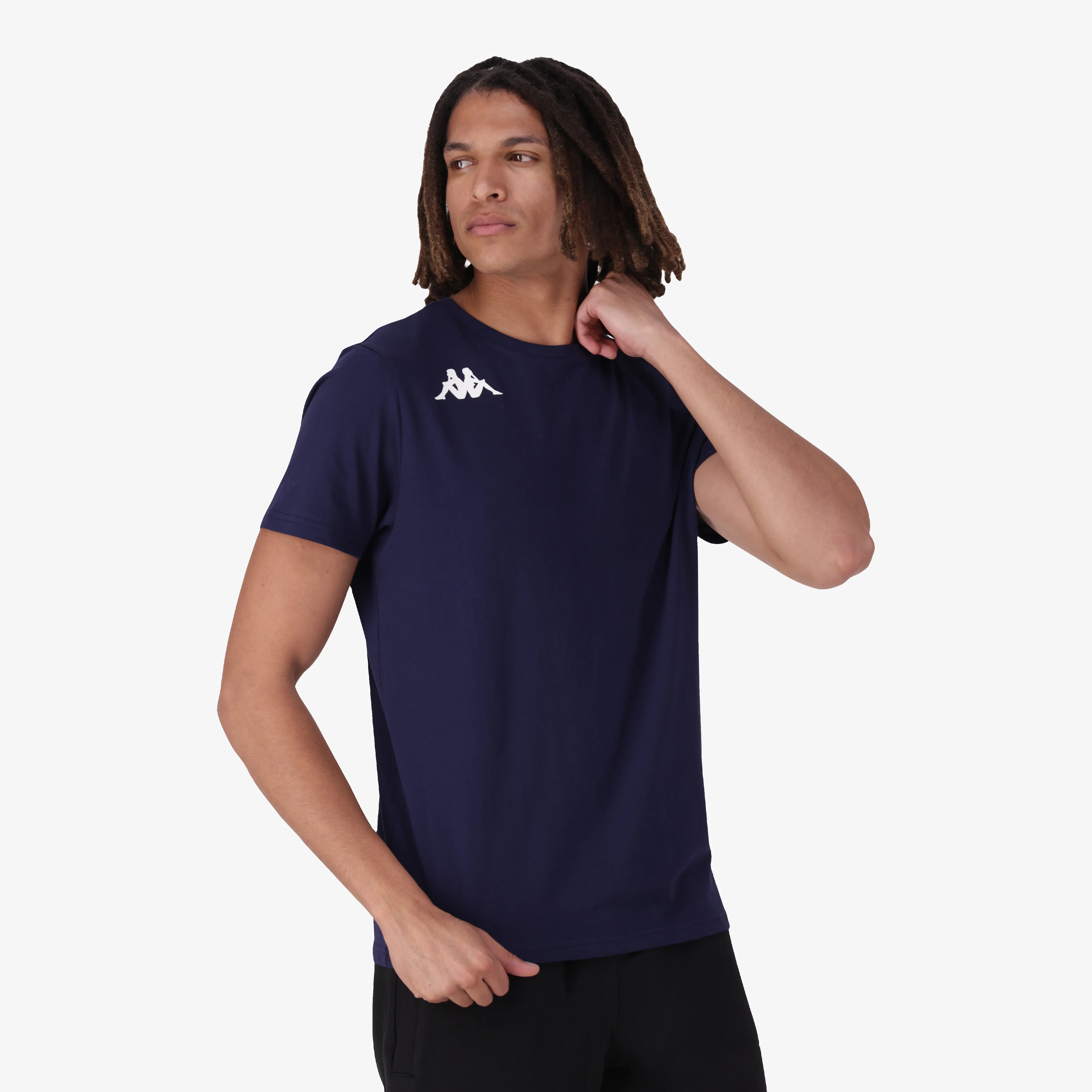 Brizzo T-Shirt - Blue Marine