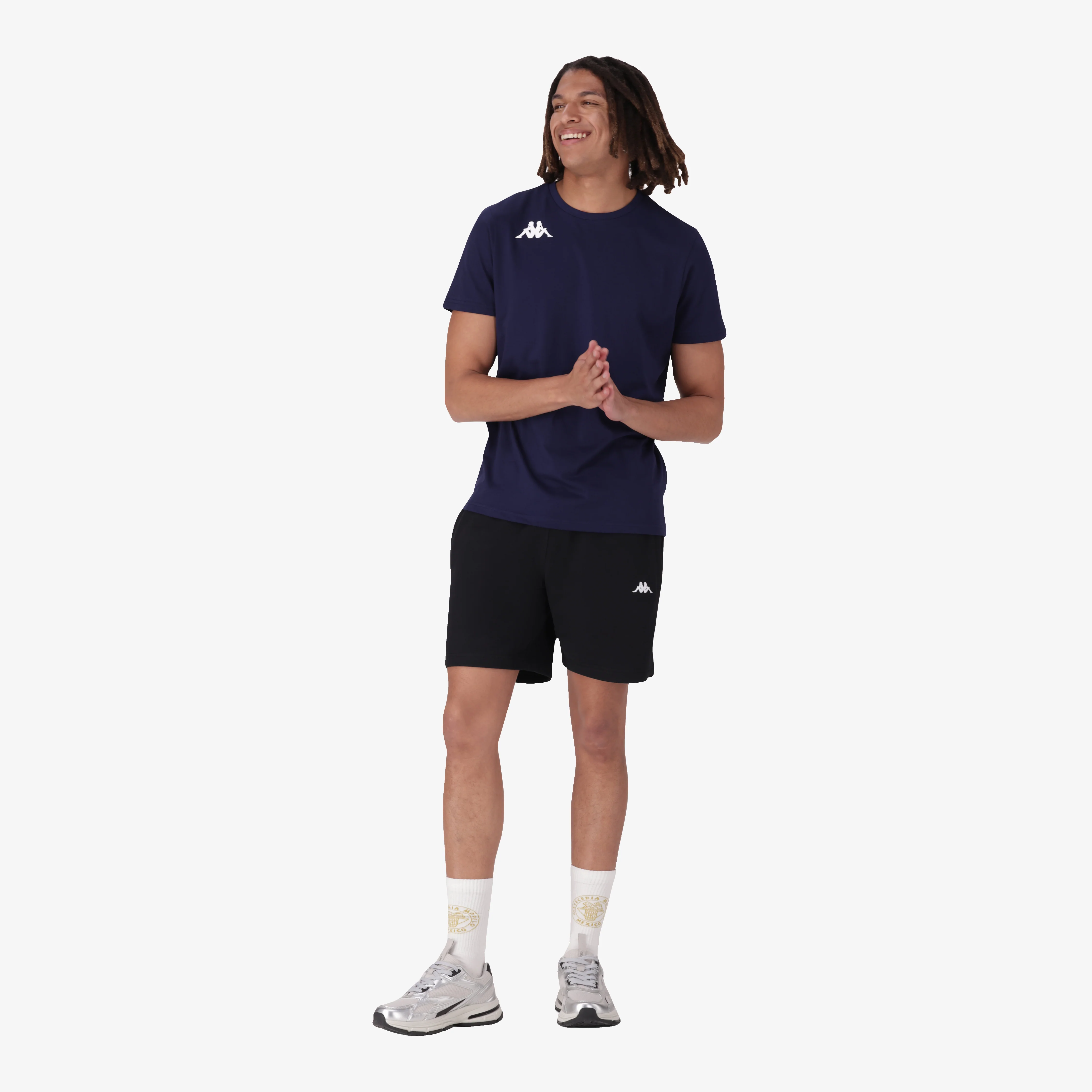 Brizzo T-Shirt - Blue Marine - Image 2