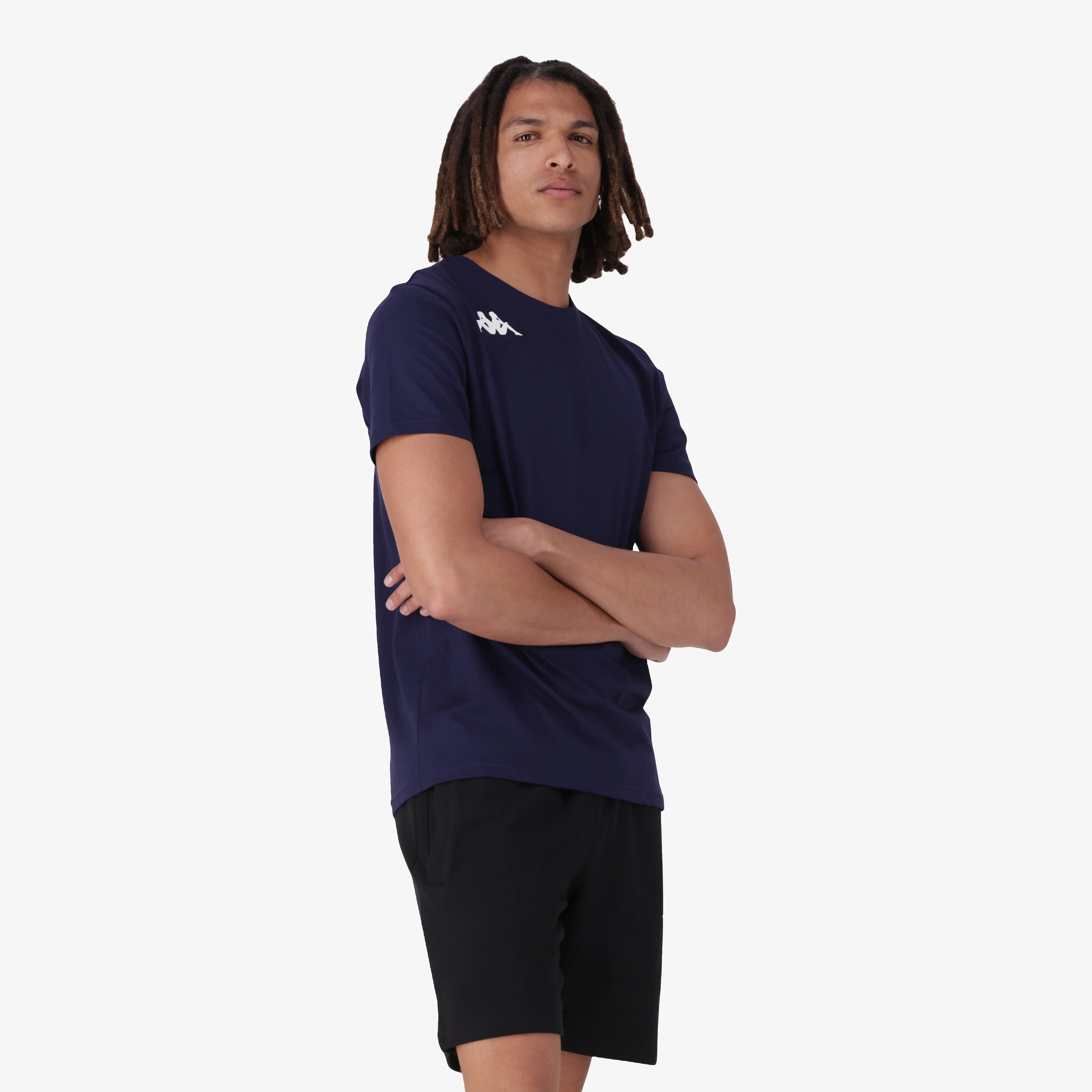 Brizzo T-Shirt - Blue Marine - Image 3