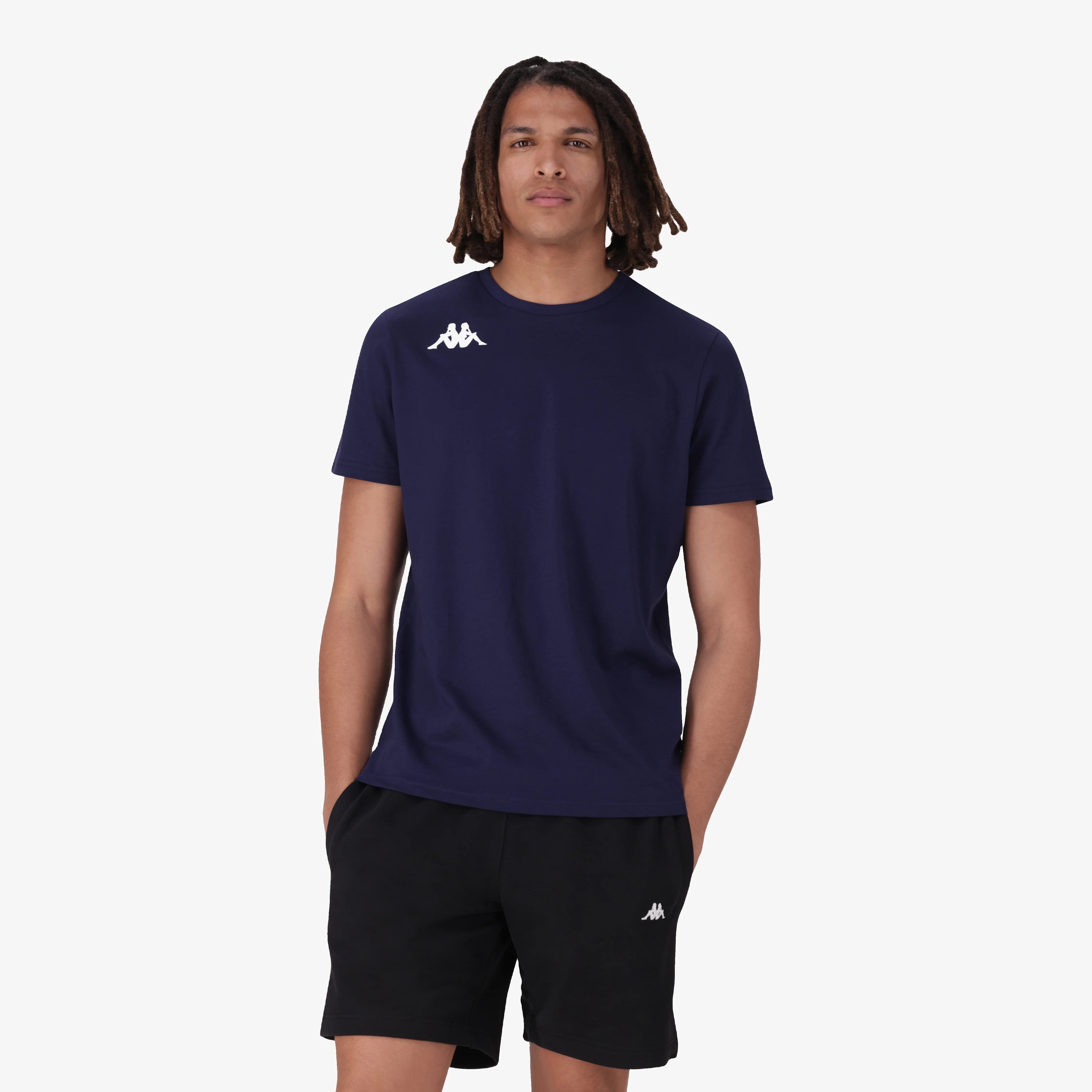 Brizzo T-Shirt - Blue Marine - Image 4
