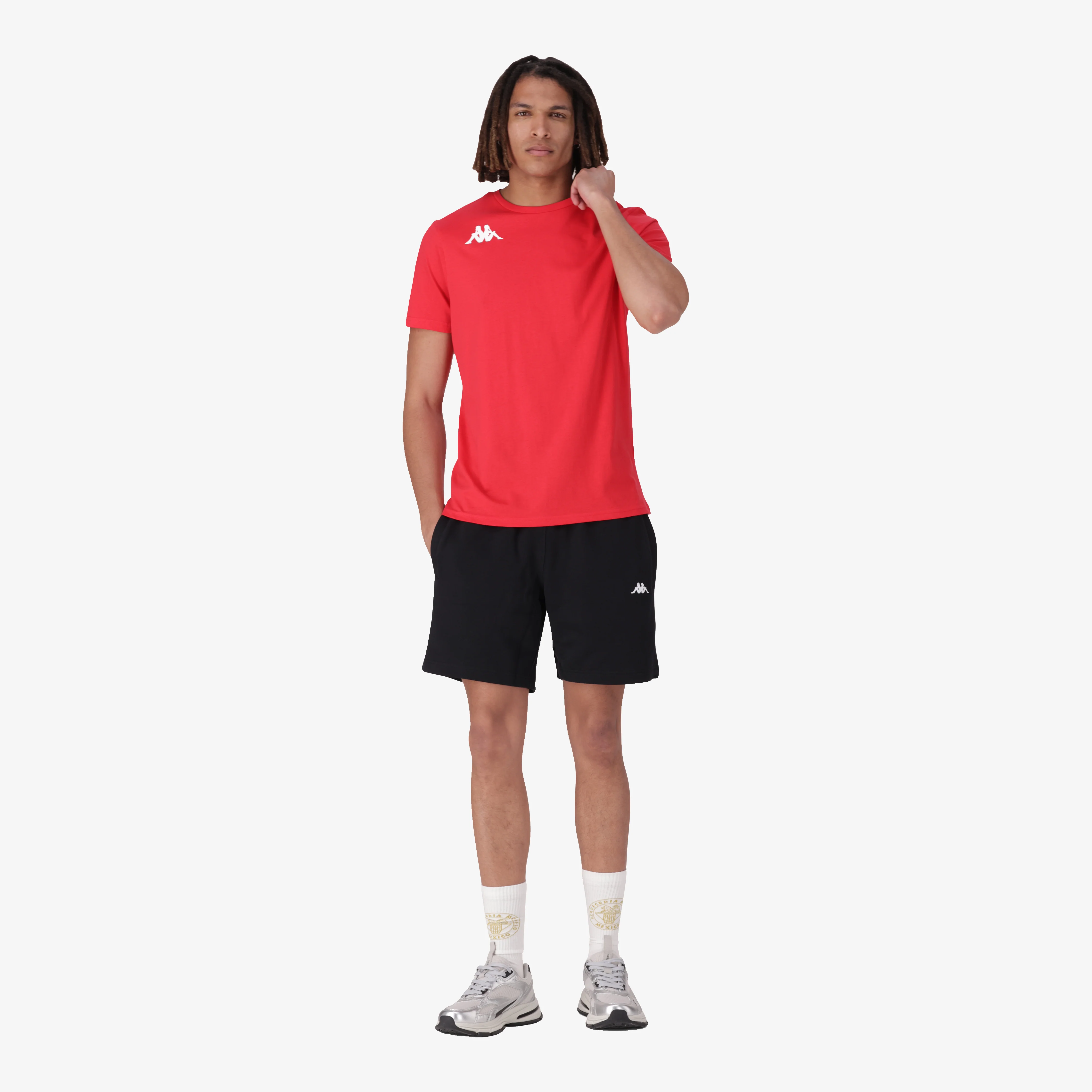 Brizzo T-Shirt - Red - Image 2