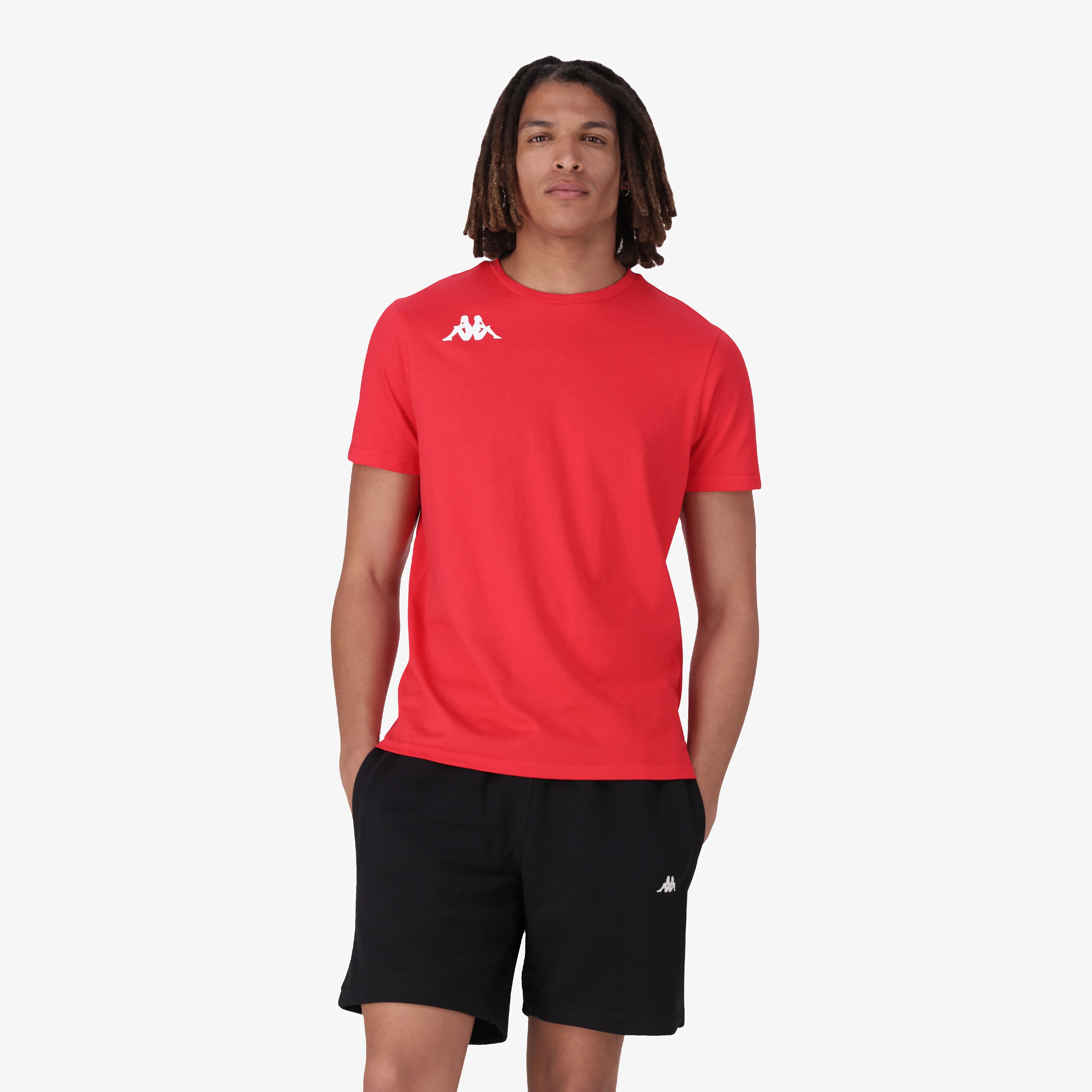 Brizzo T-Shirt - Red - Image 3