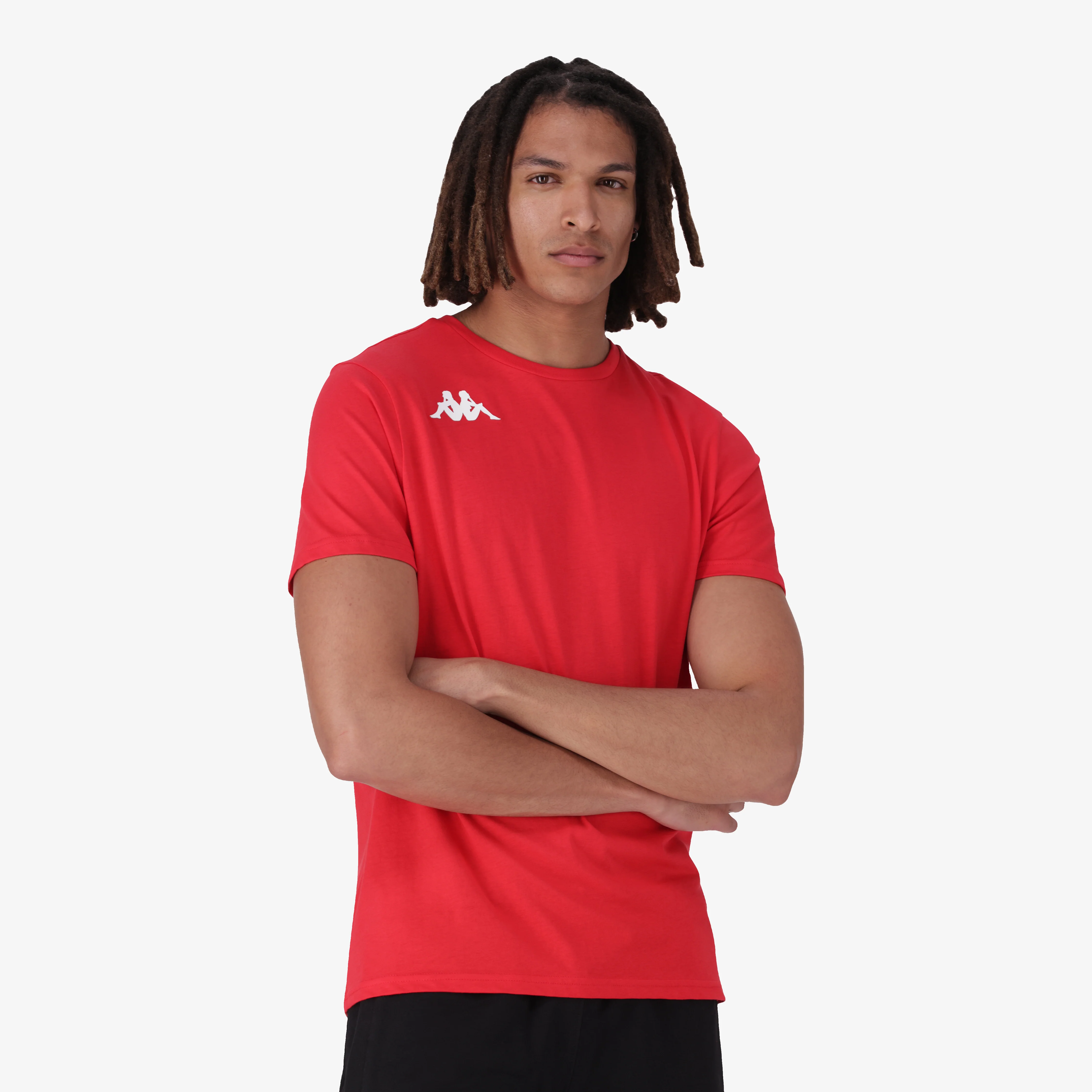 Brizzo T-Shirt - Red - Image 4
