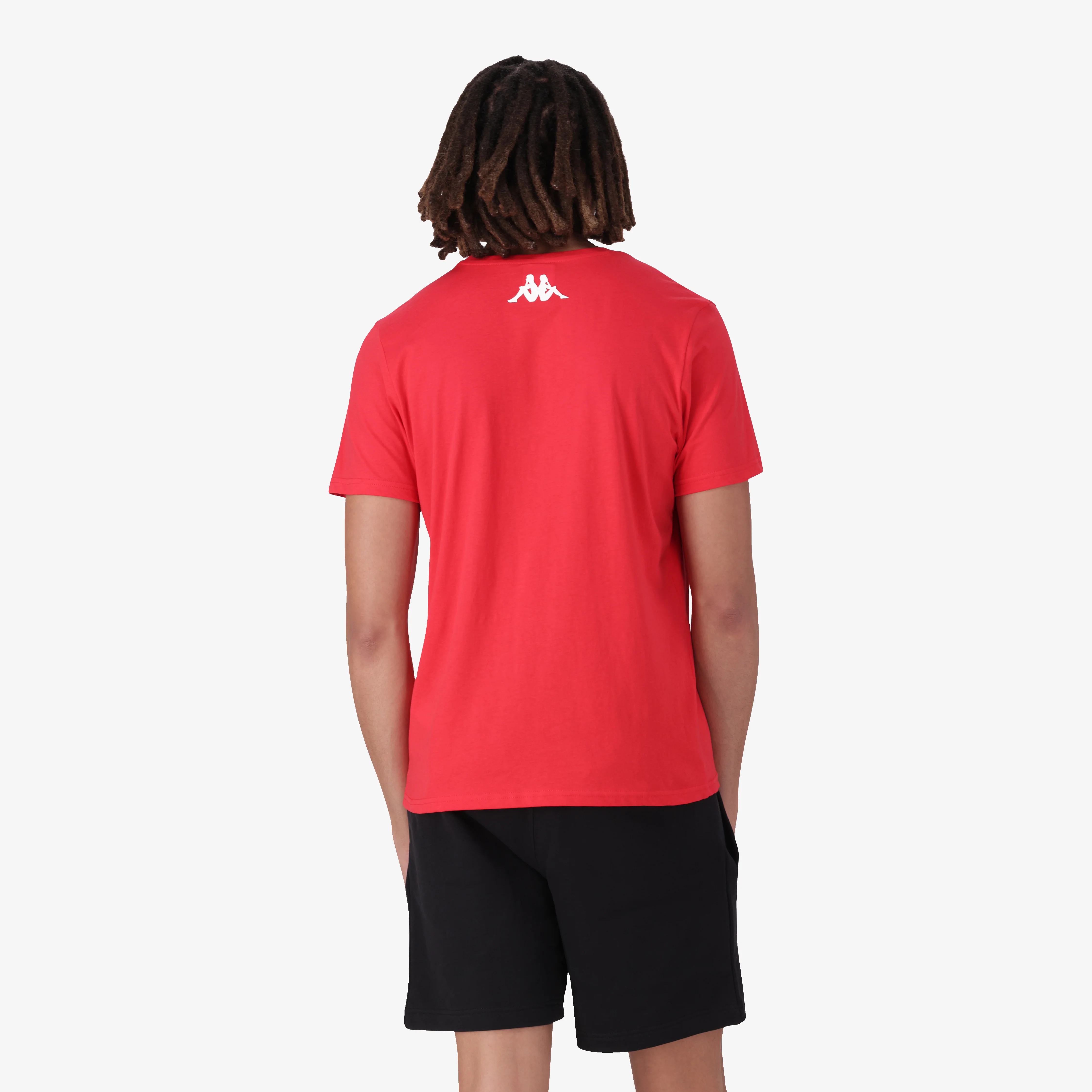Brizzo T-Shirt - Red - Image 5