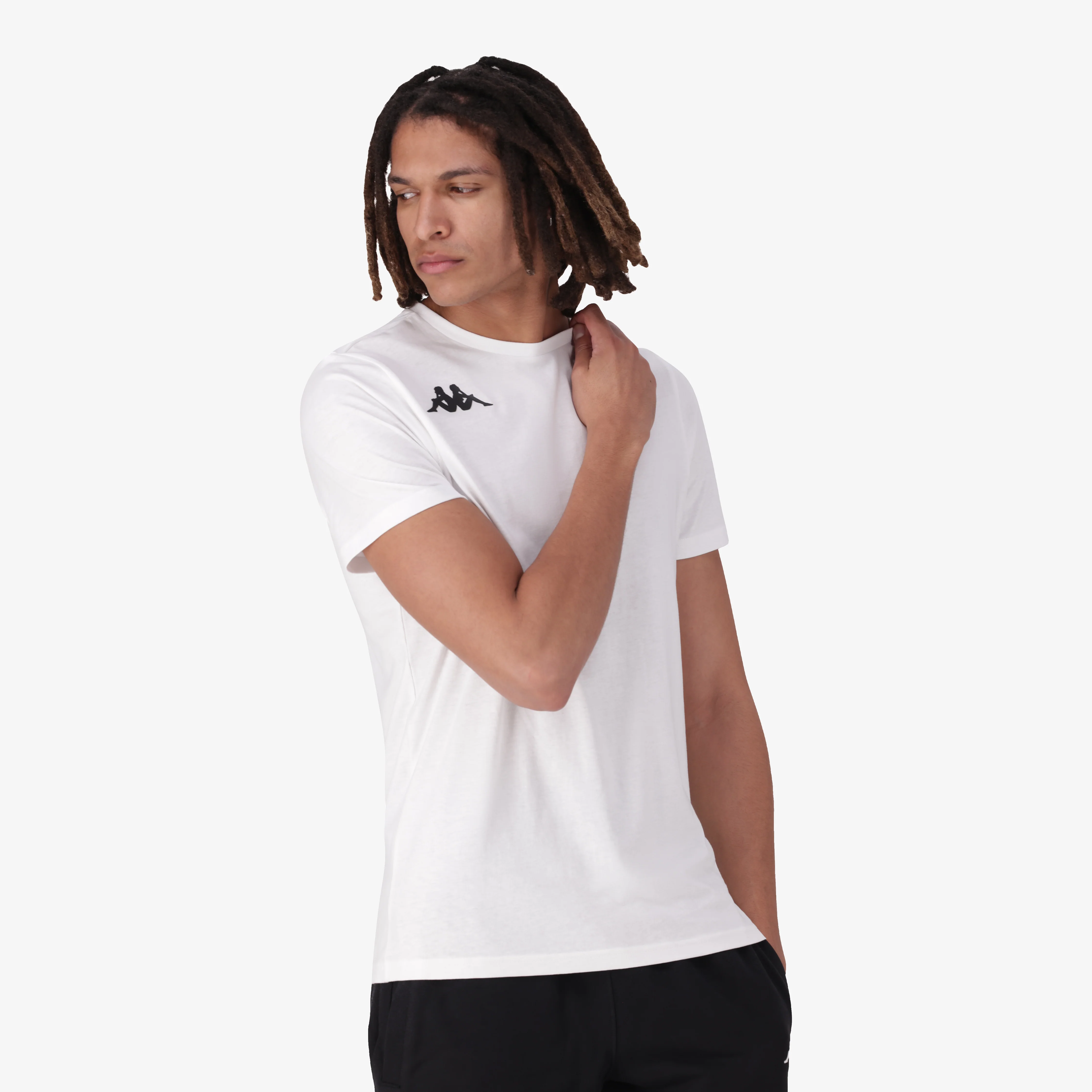 Brizzo T-Shirt - White