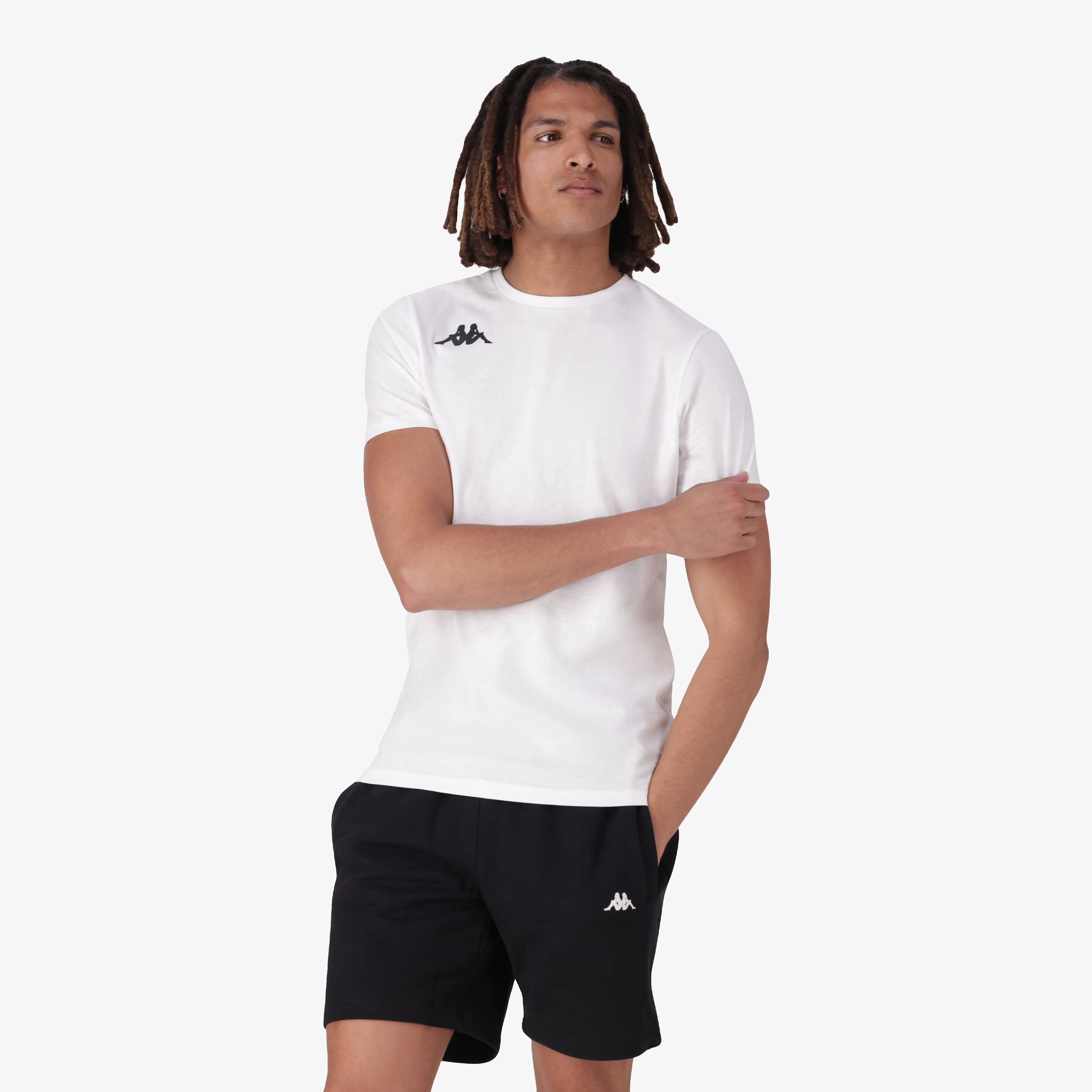 Brizzo T-Shirt - White - Image 3