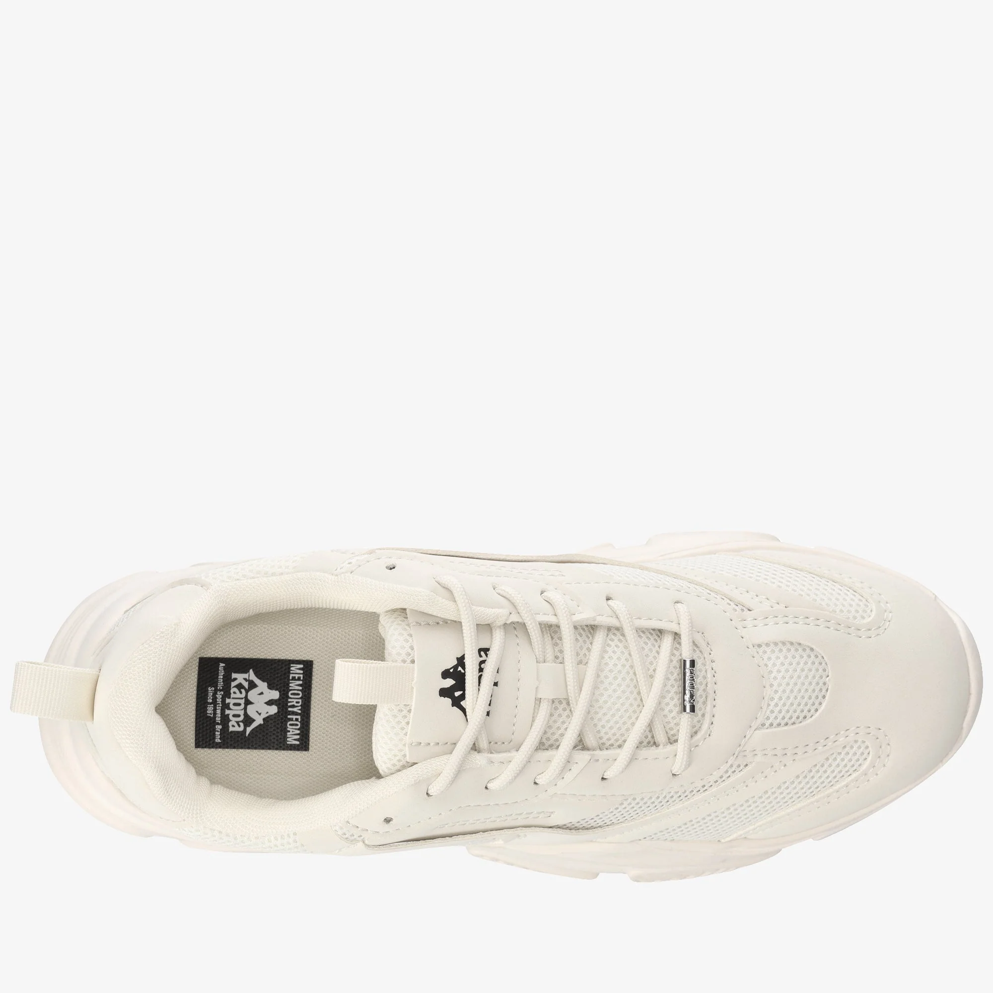 Elan Sneakers - Ivory Fog - Image 5