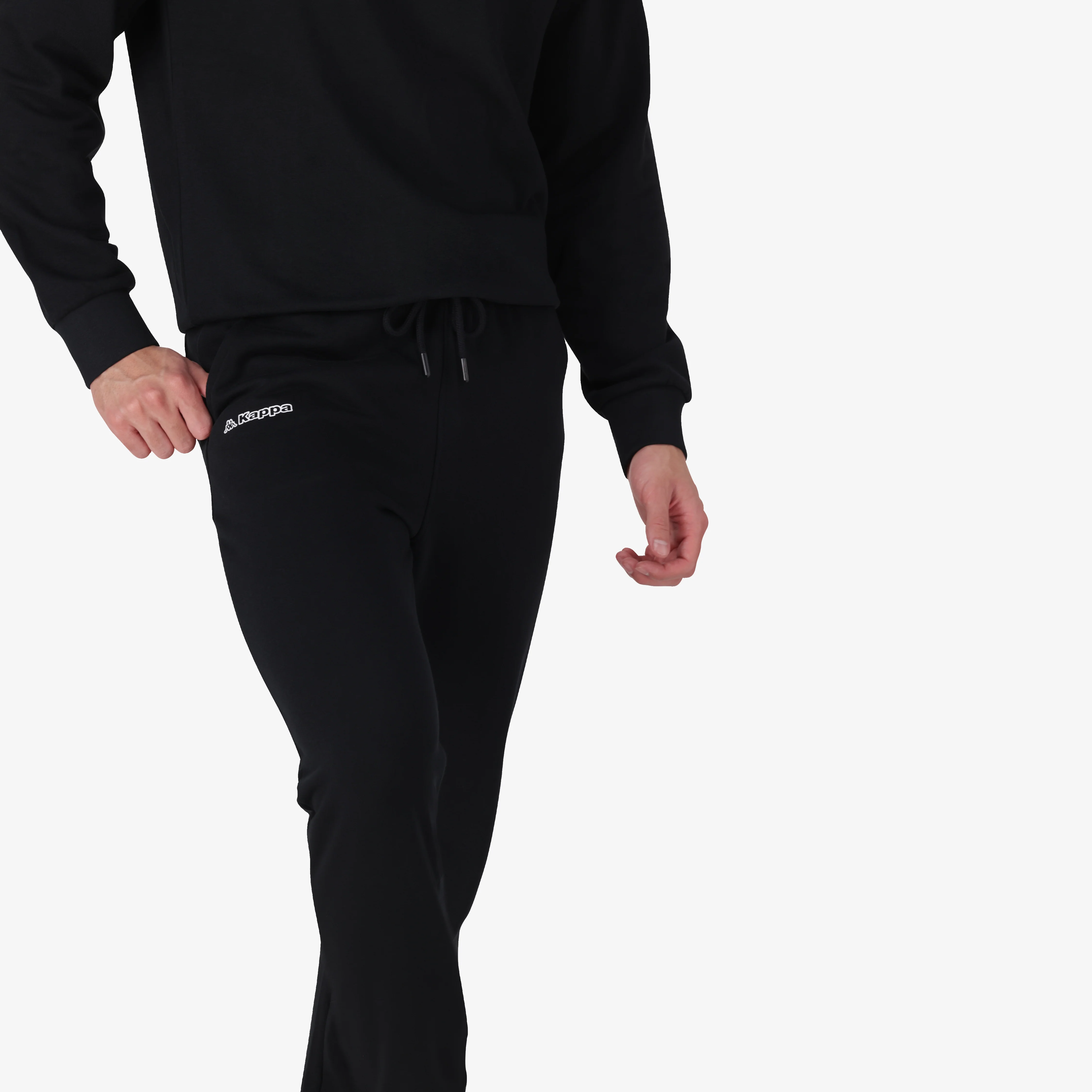 Feligio Sweatpants - Black - Image 5