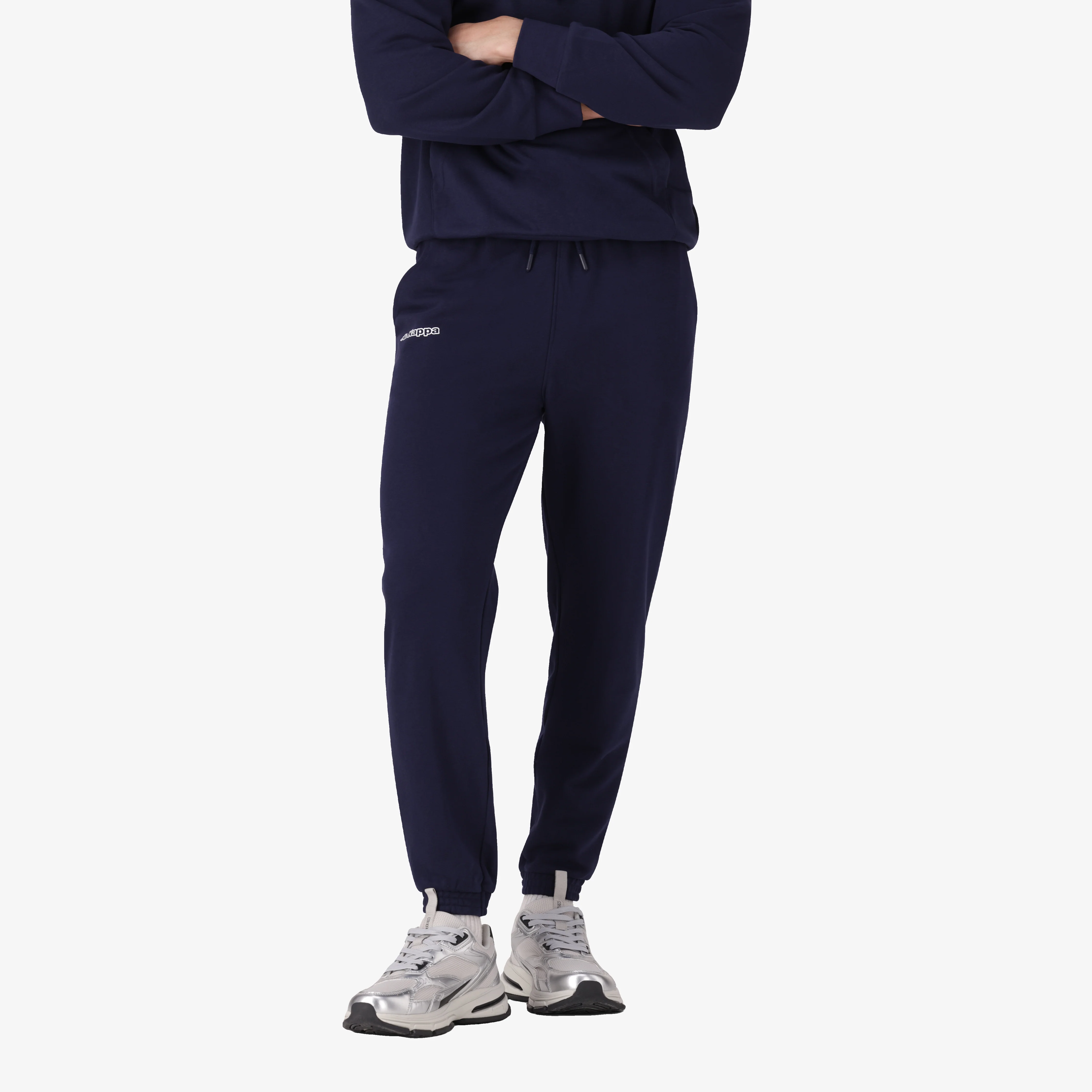 Feligio Sweatpants - Blue Marine - Image 5