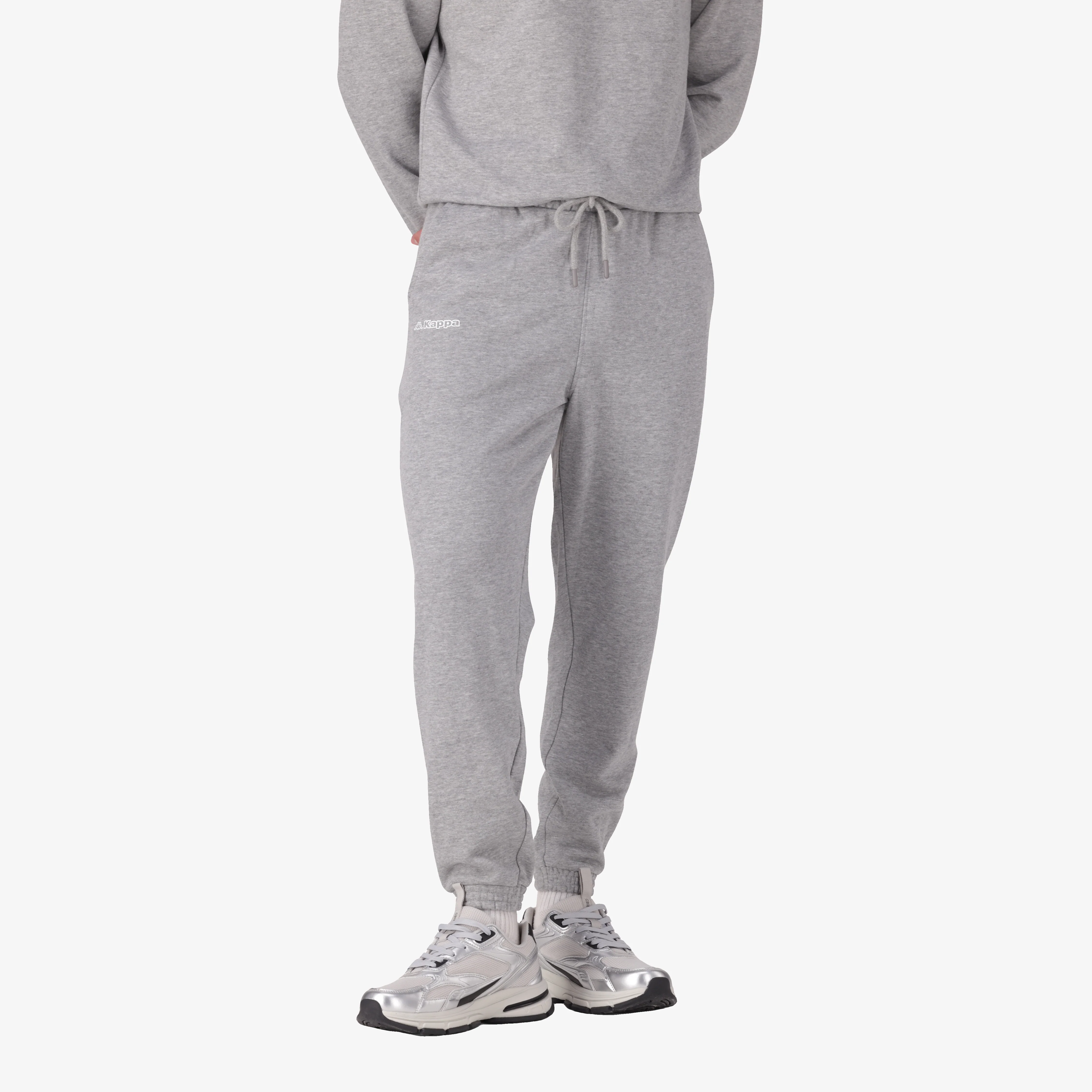 Feligio Sweatpants - Grey Md Mel - Image 4