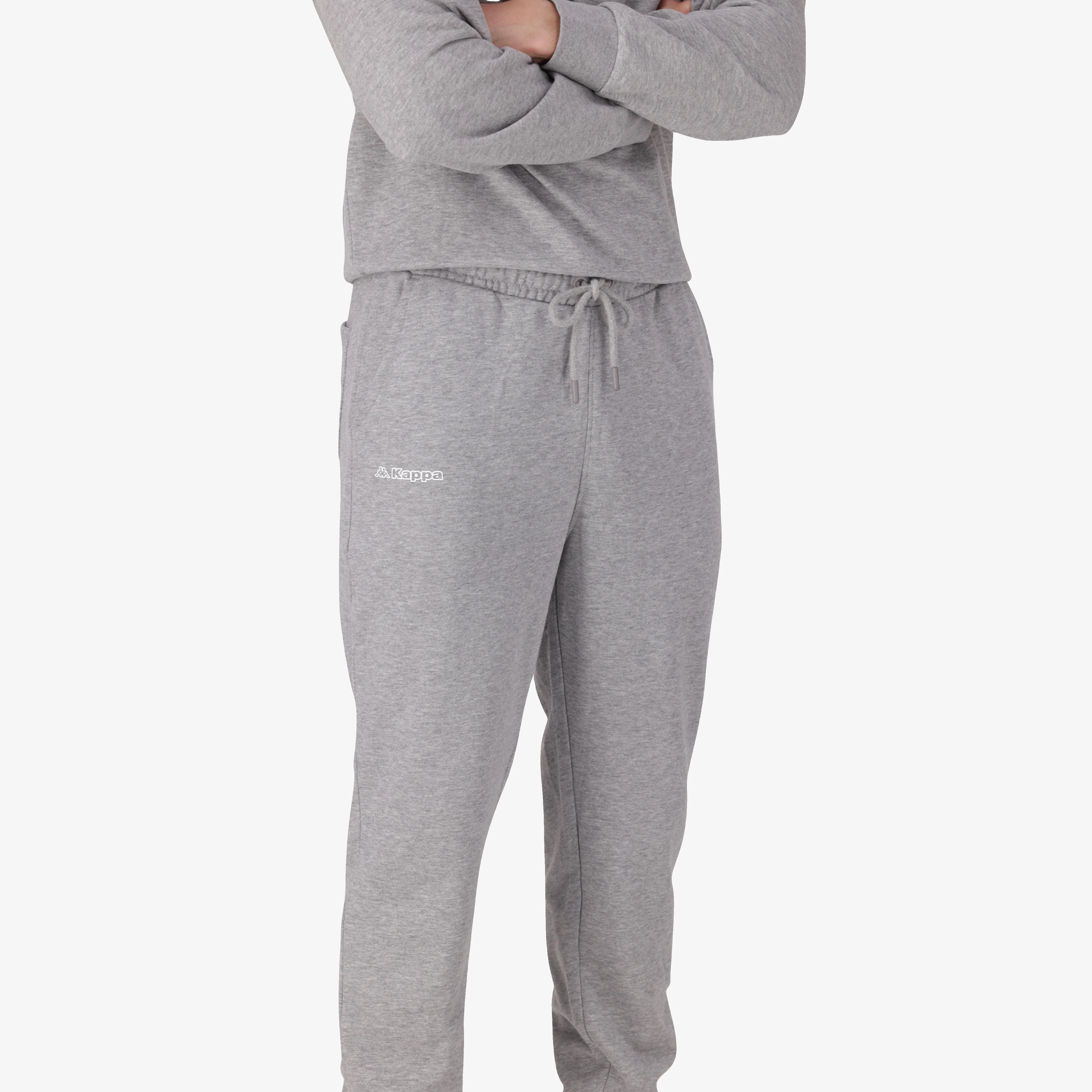 Feligio Sweatpants - Grey Md Mel - Image 5