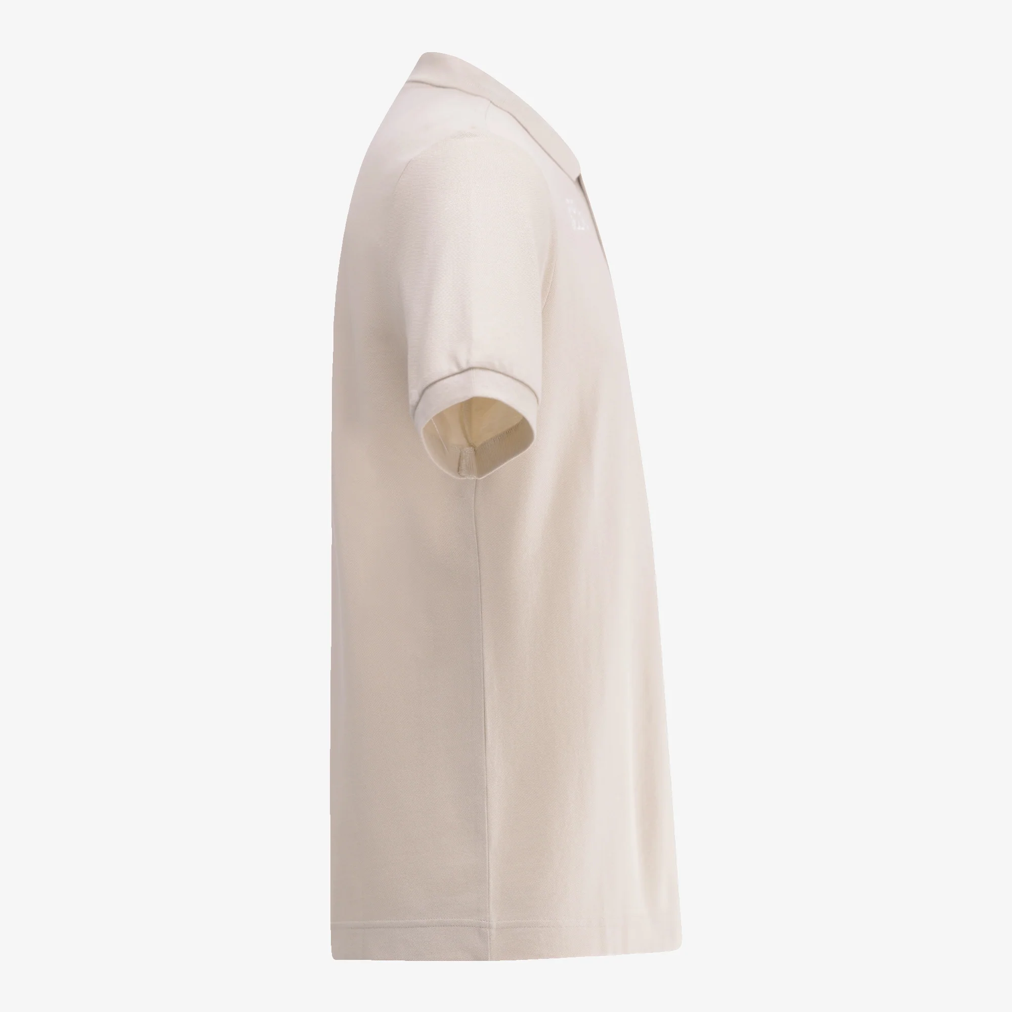 Life MSS Polo - Beige Fog - Image 6
