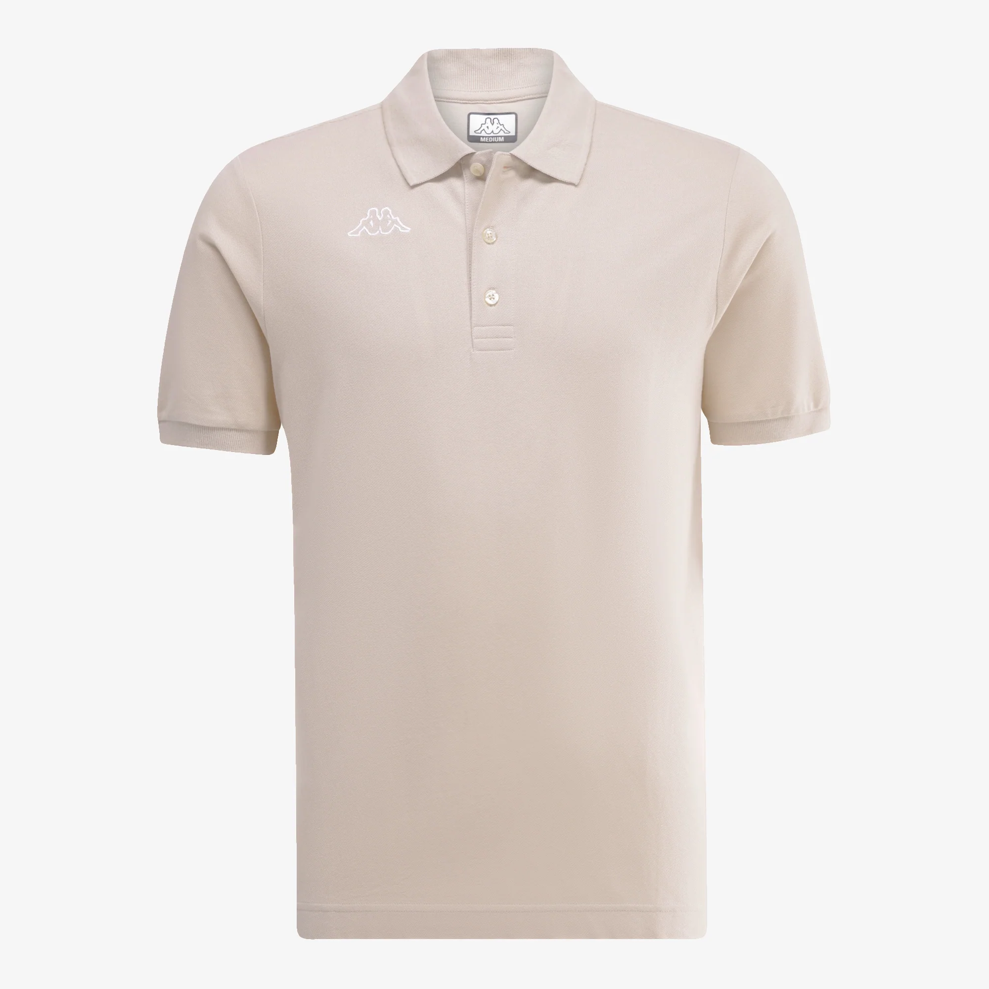Life MSS Polo - Beige Fog - Image 8