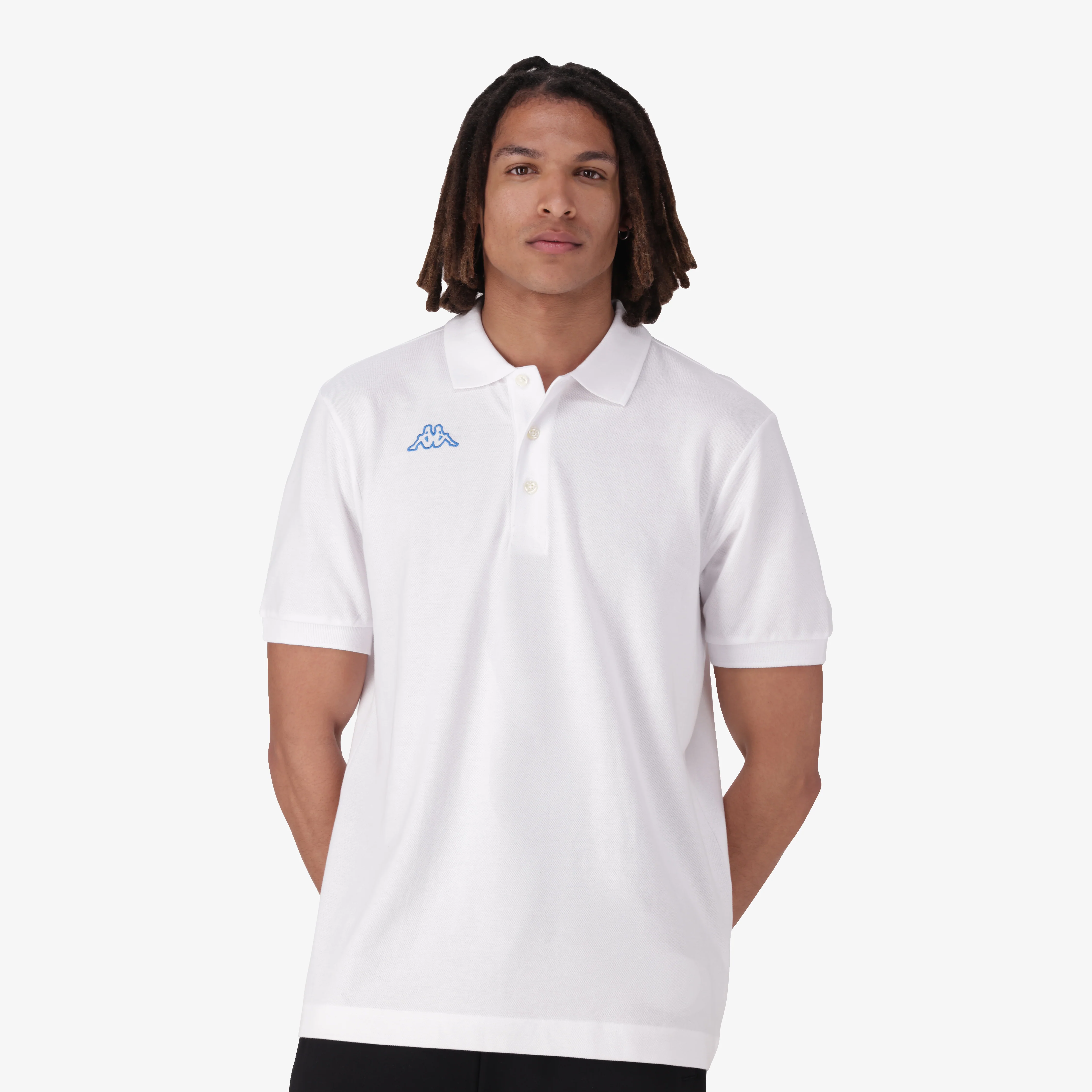 Life MSS Polo - White - Image 2