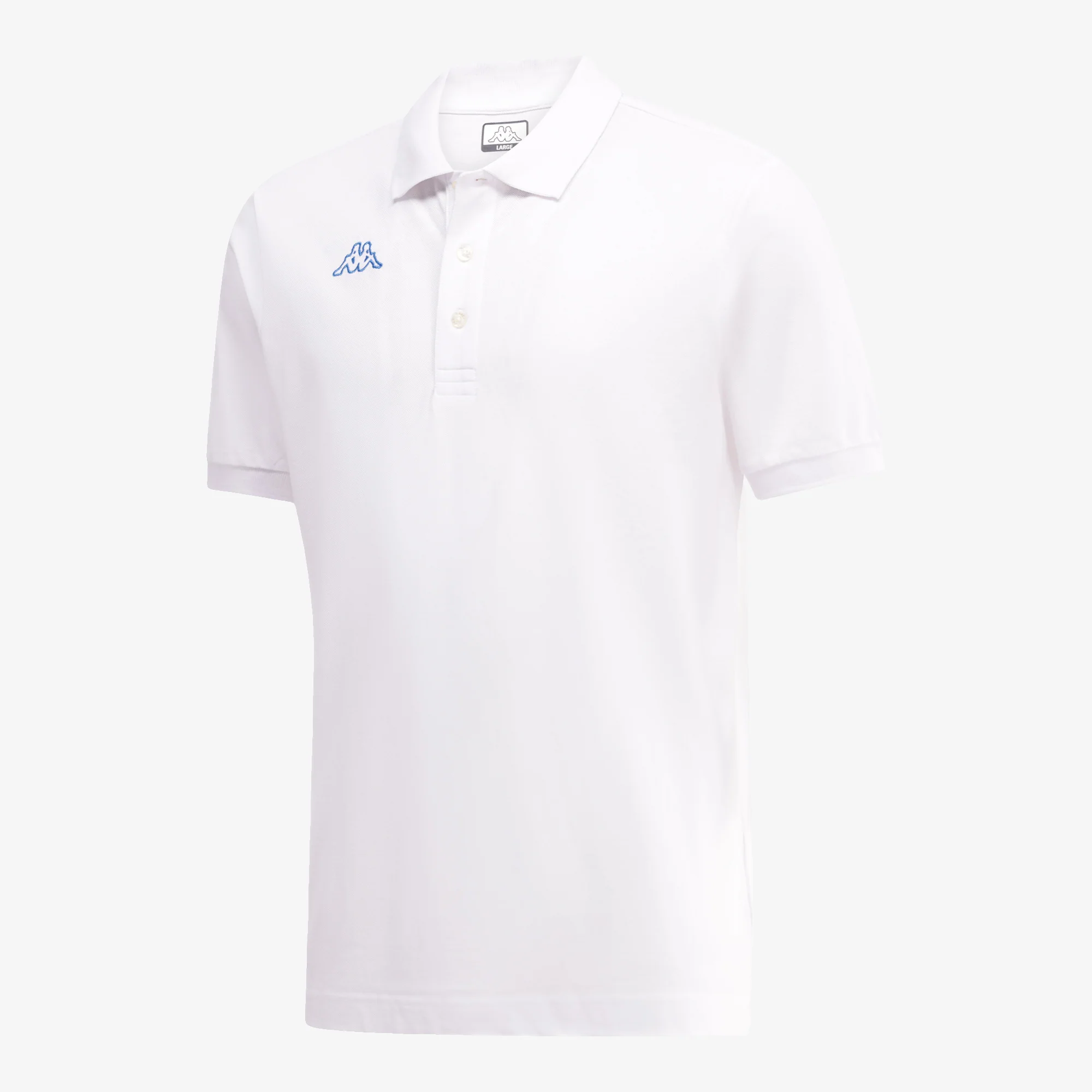 Life MSS Polo - White - Image 8