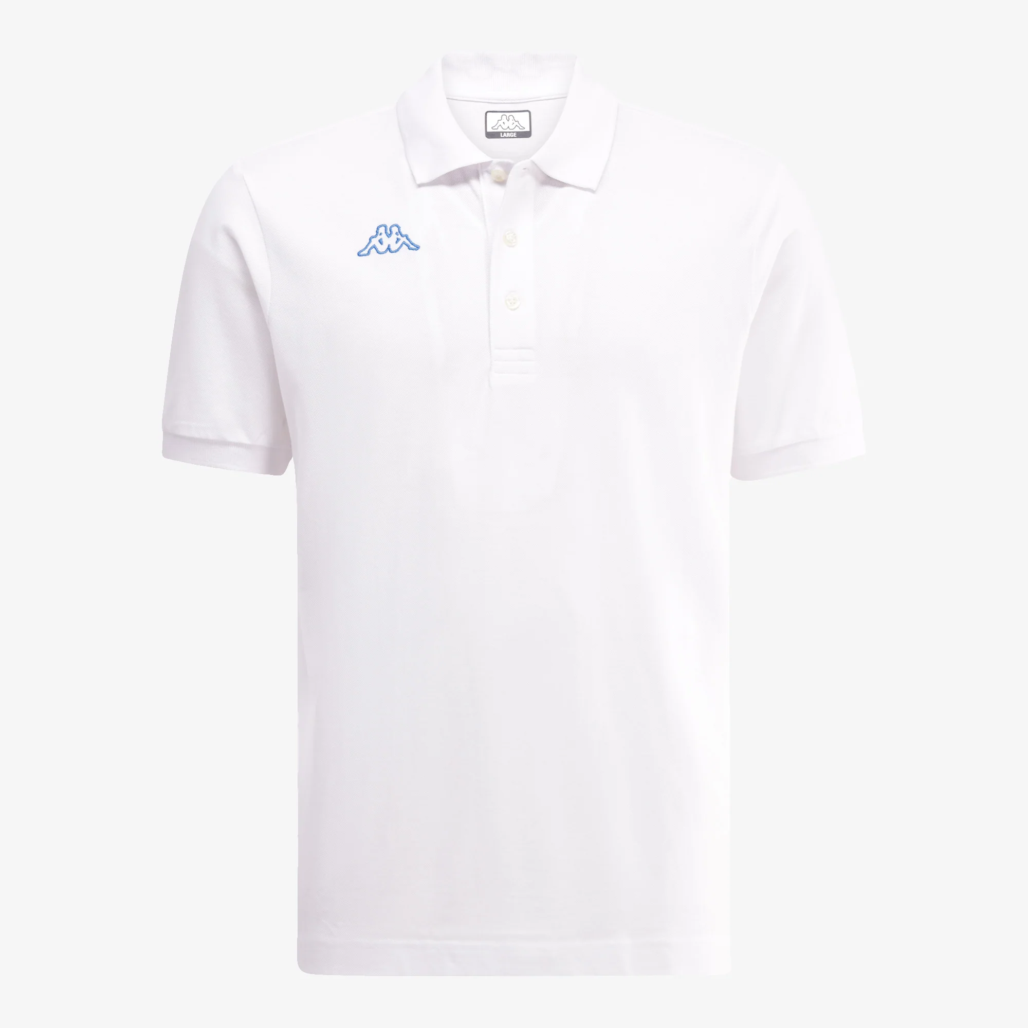 Life MSS Polo - White - Image 9